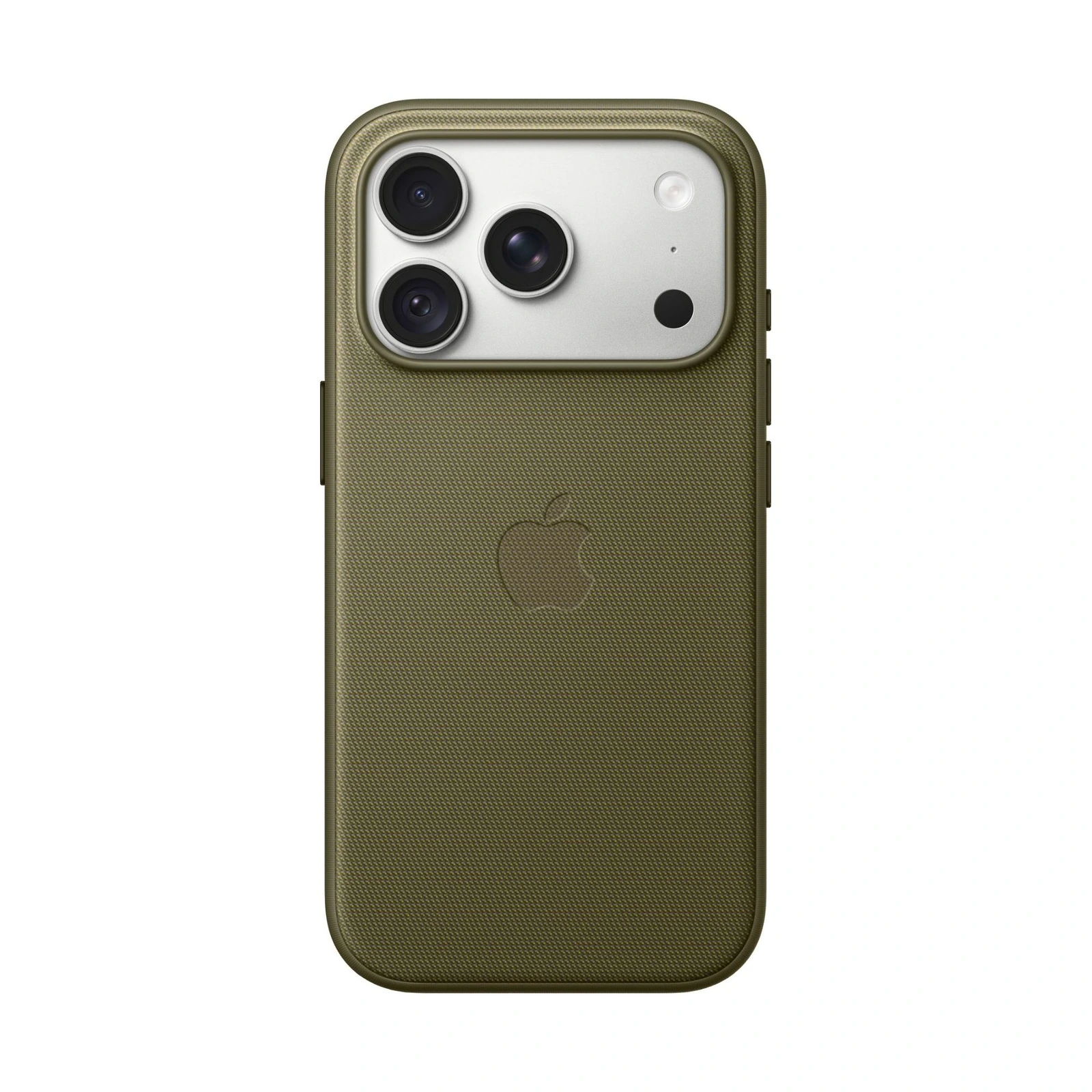 iPhone 18 Pro TechWoven Case with MagSafe - Olive