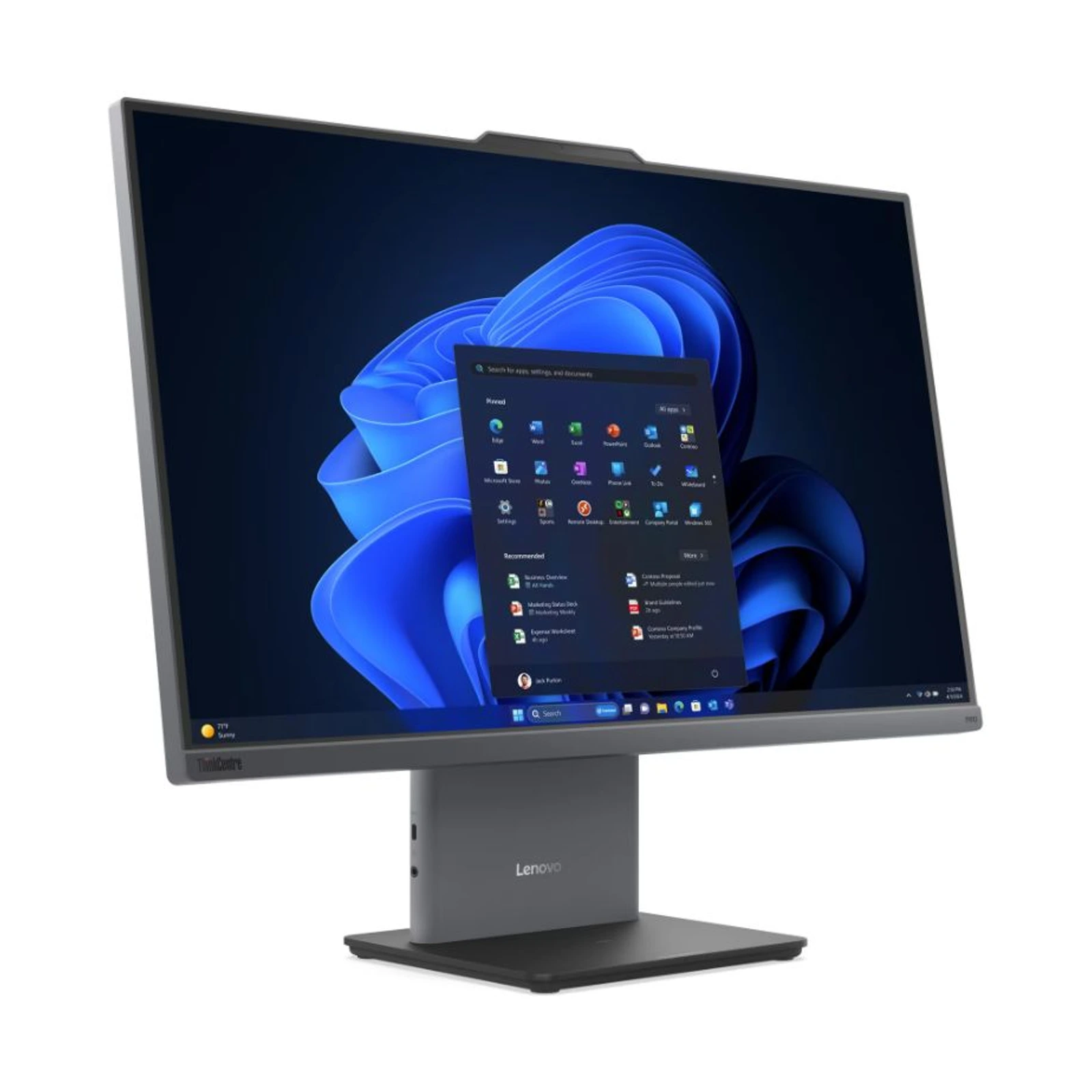AiO ThinkCentre neo 55a 24 Gen 6