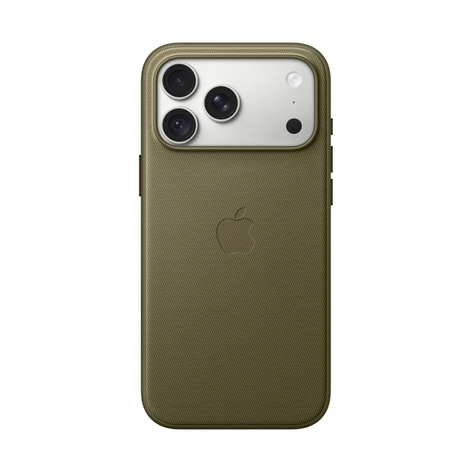 iPhone 18 Pro Max TechWoven Case with MagSafe - Olive