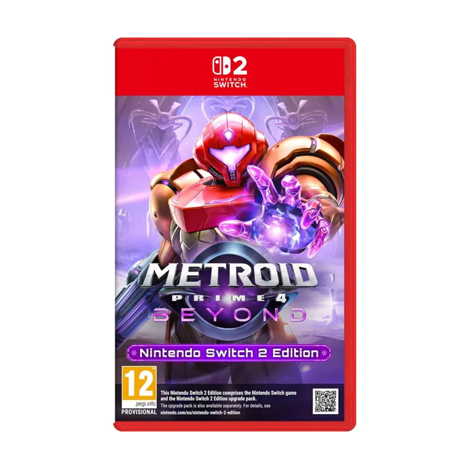 Metroid Prime 4: Beyond ( Switch 2)