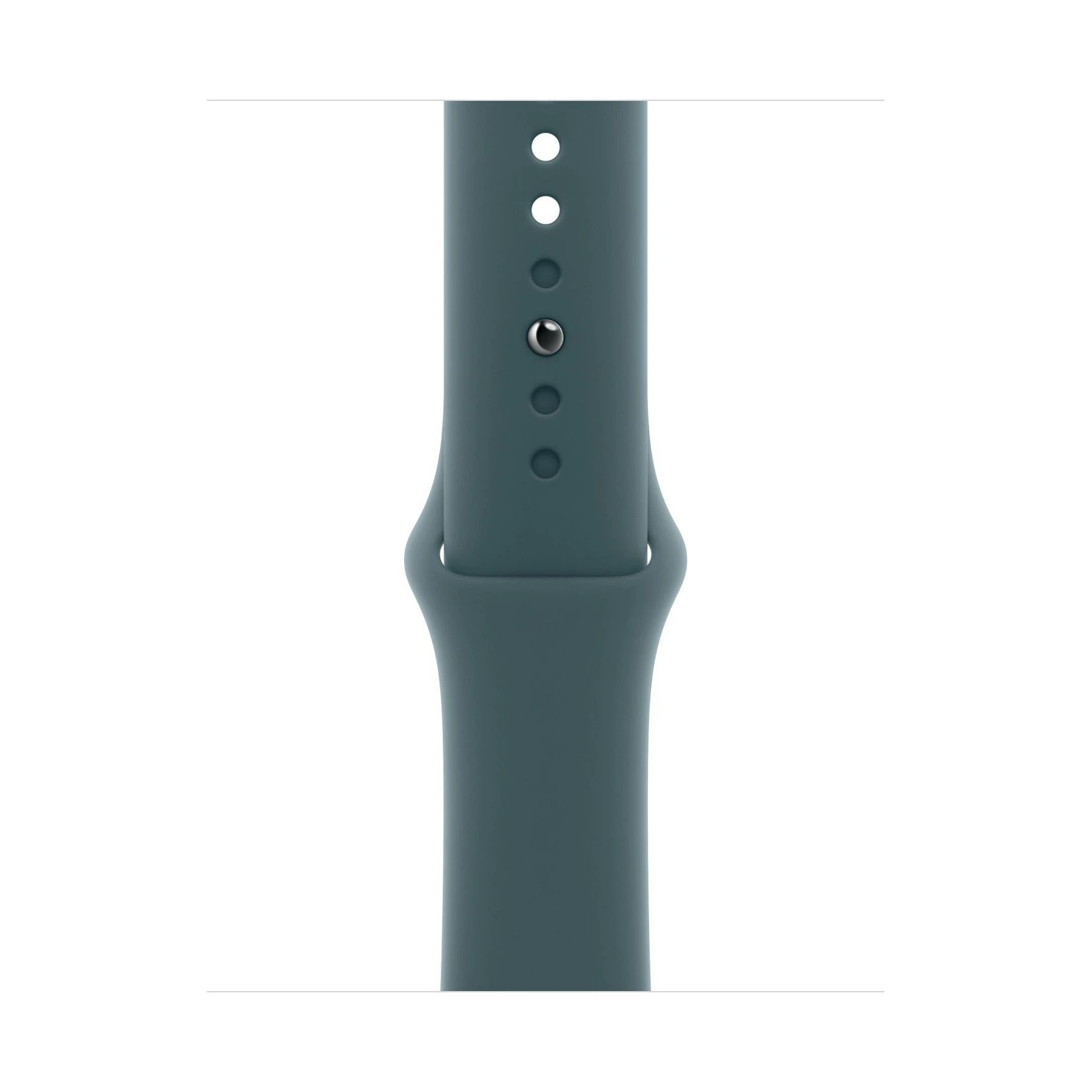 Watch 40mm Sport Band: Lake Sport Band - M/L (Seasonal)