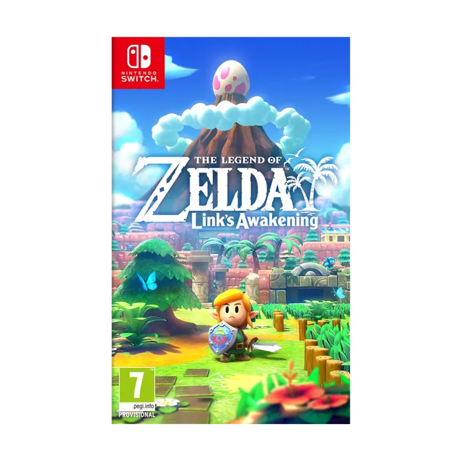 The Legend of Zelda: Link’s Awakening (Switch)