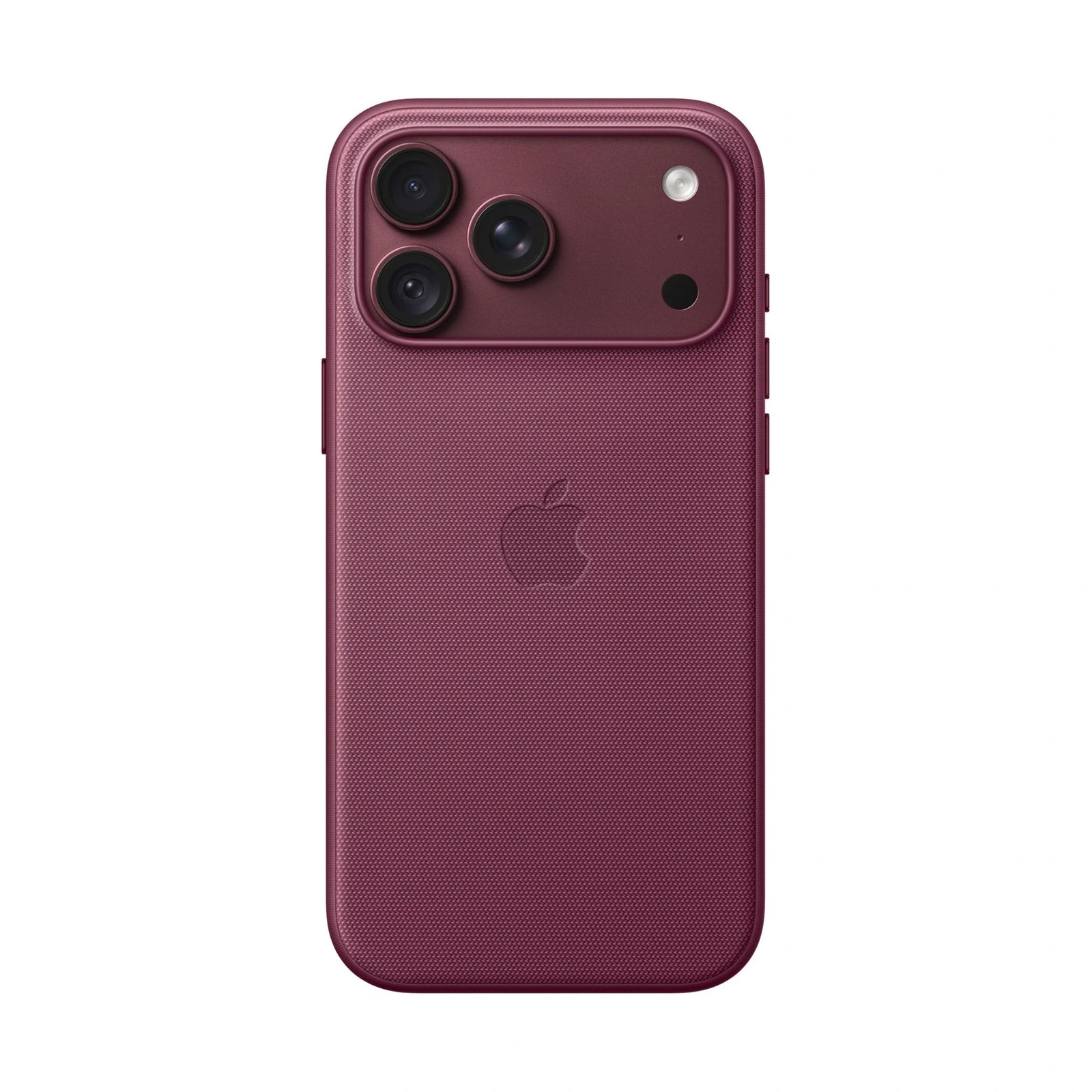 iPhone 18 Pro Max TechWoven Case with MagSafe - Mulberry