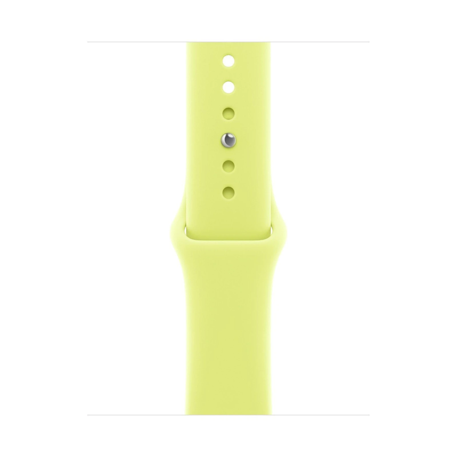 Watch 40mm Band: Neon Sport Band - M/L - SEASONAL