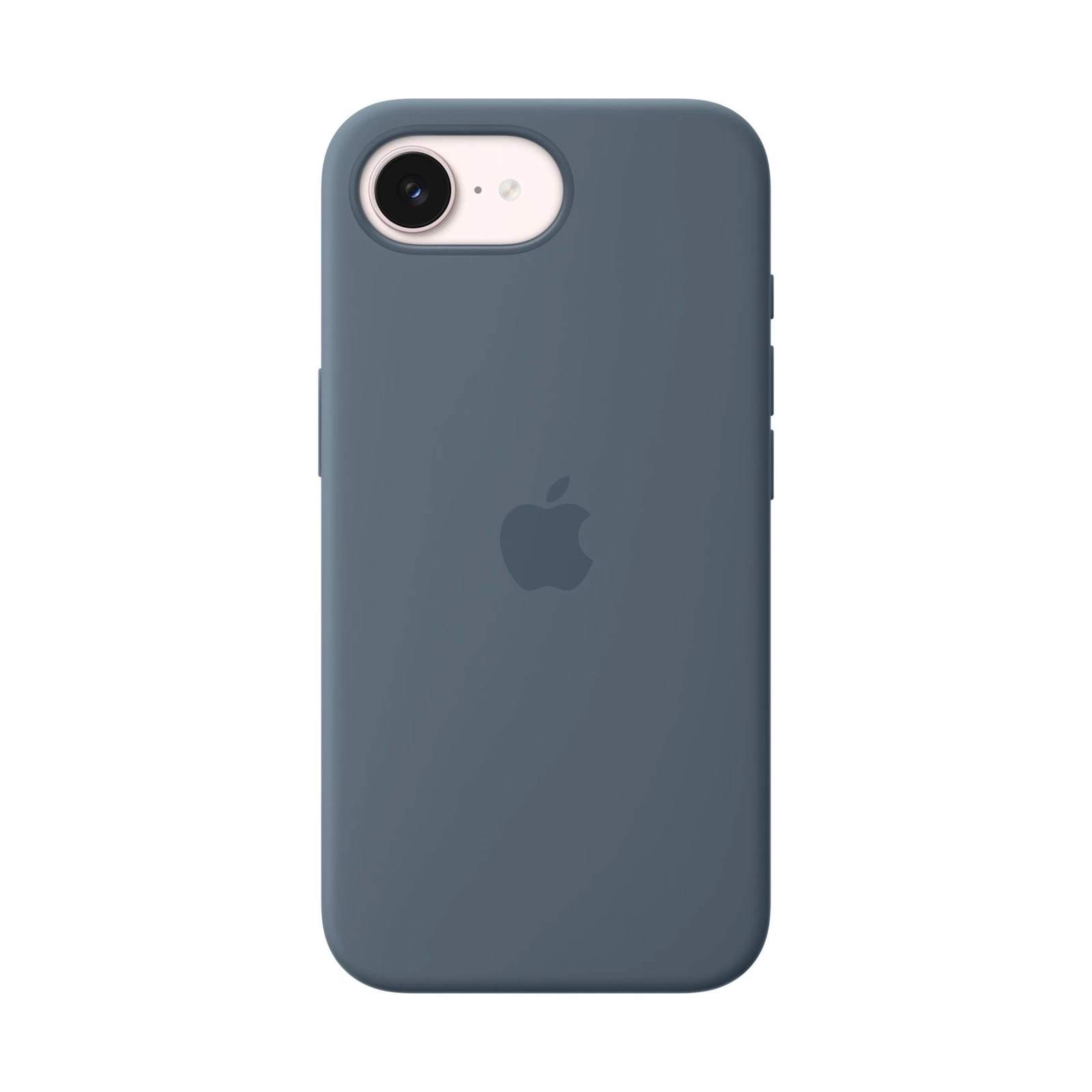 iPhone 17e Silicone Case with MagSafe - Anchor