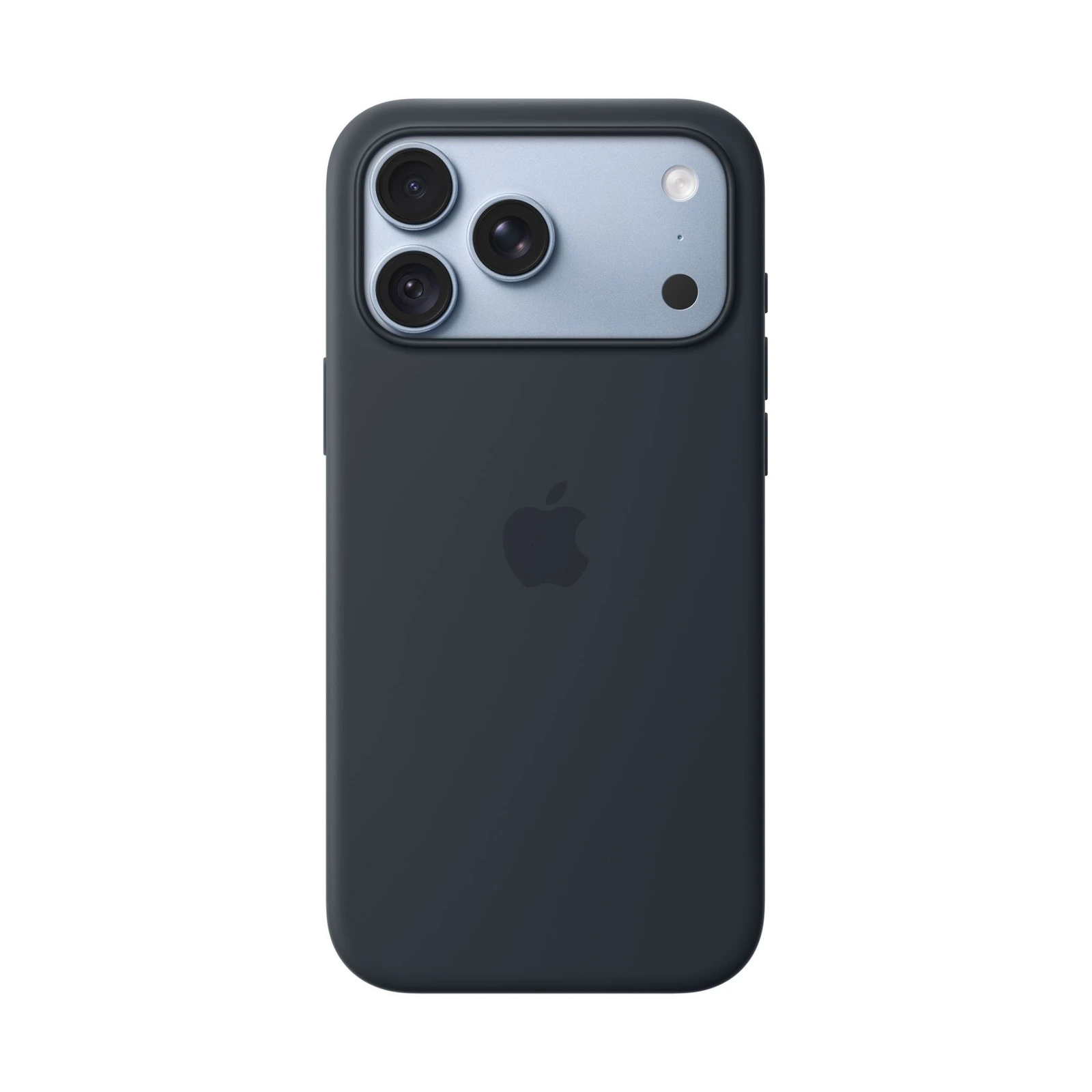 iPhone 18 Pro Max Silicone Case with MagSafe - Navy