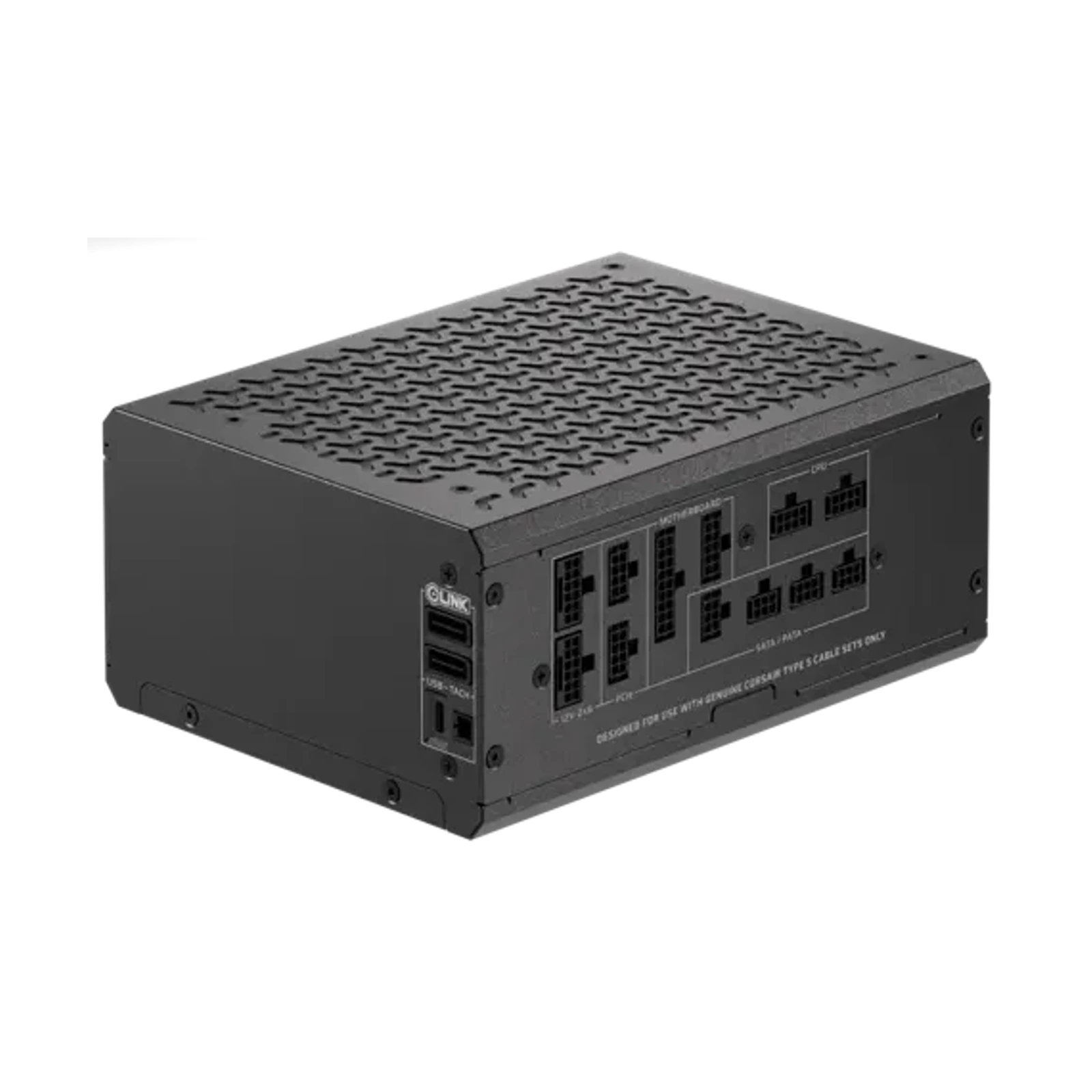 Napajanje 1500W iCUE LINK HX1500i Shift