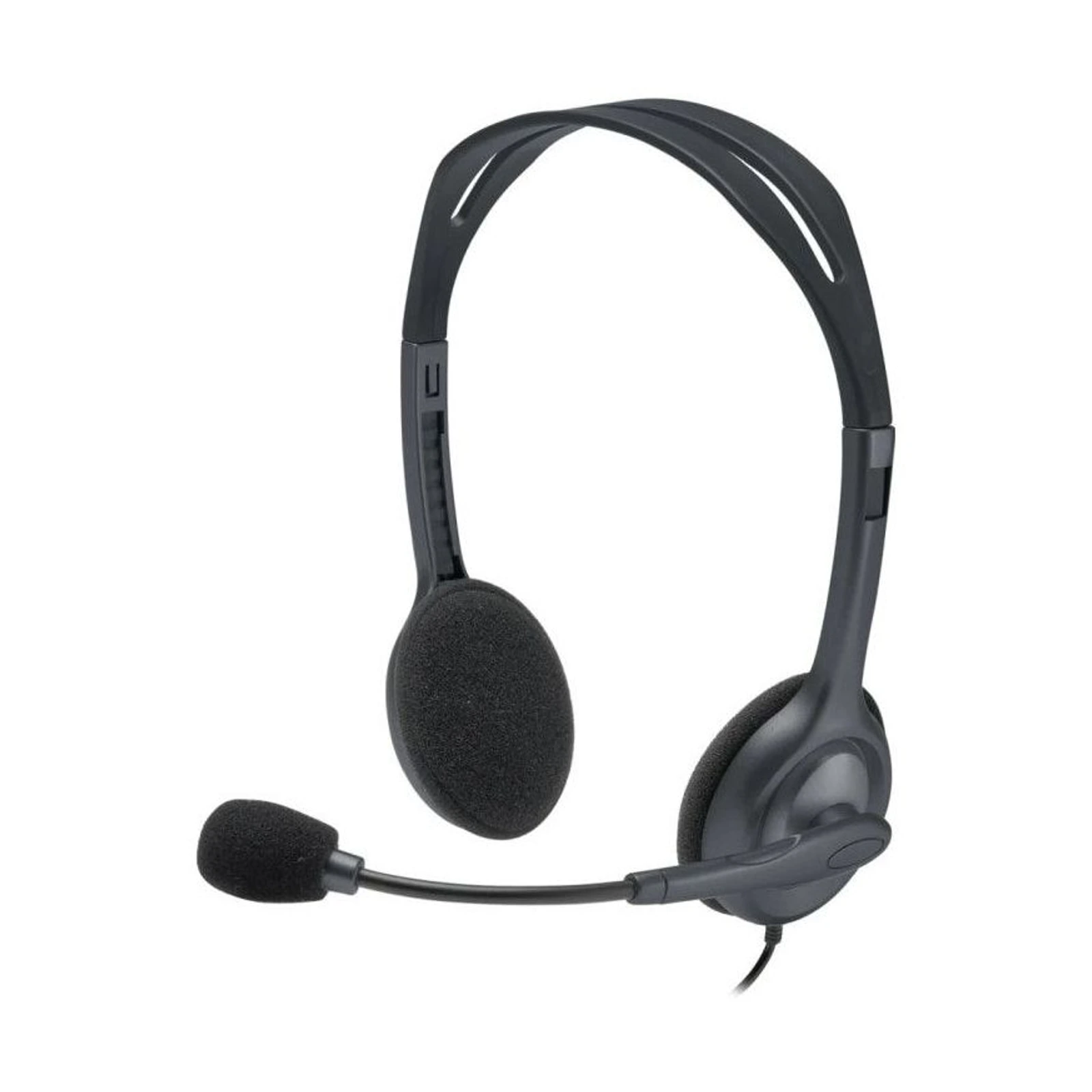 H111 stereo slušalice sa mikrofonom (981-000593) - Uzi Shop