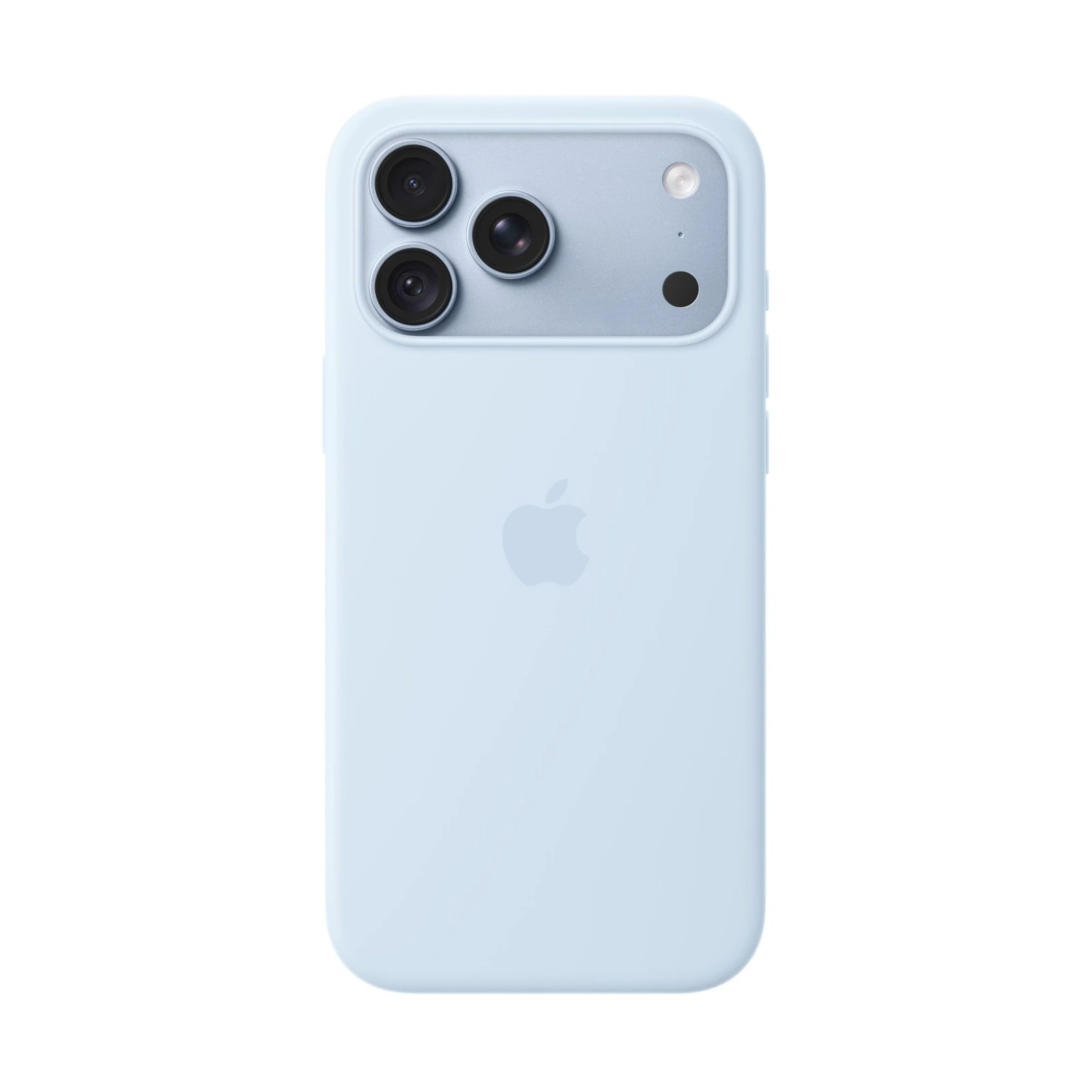 iPhone 18 Pro Max Silicone Case with MagSafe - Crisp