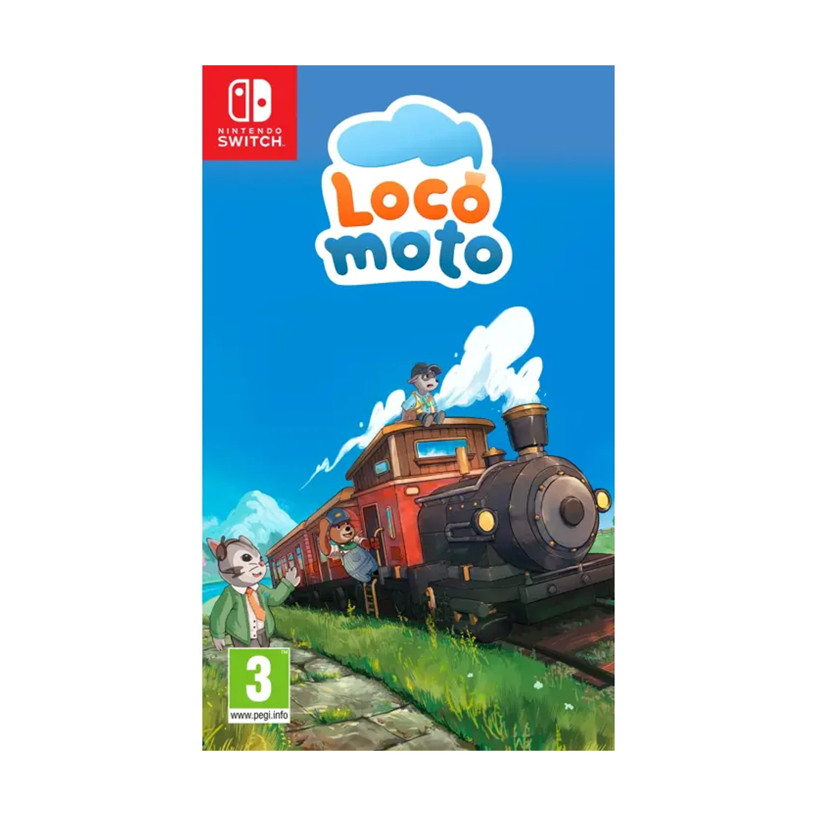 Locomoto ( Switch)