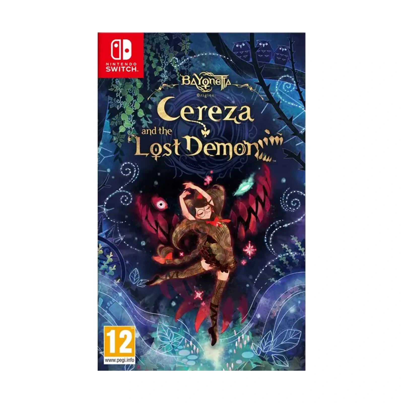 Bayonetta Origins: Cereza And The Lost Demon ( Switch)