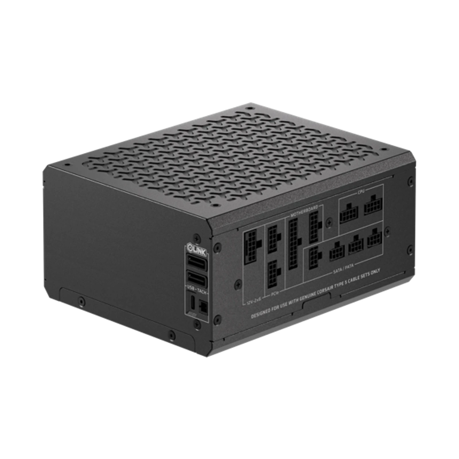 Napajanje 1000W iCUE LINK HX1000i Shift