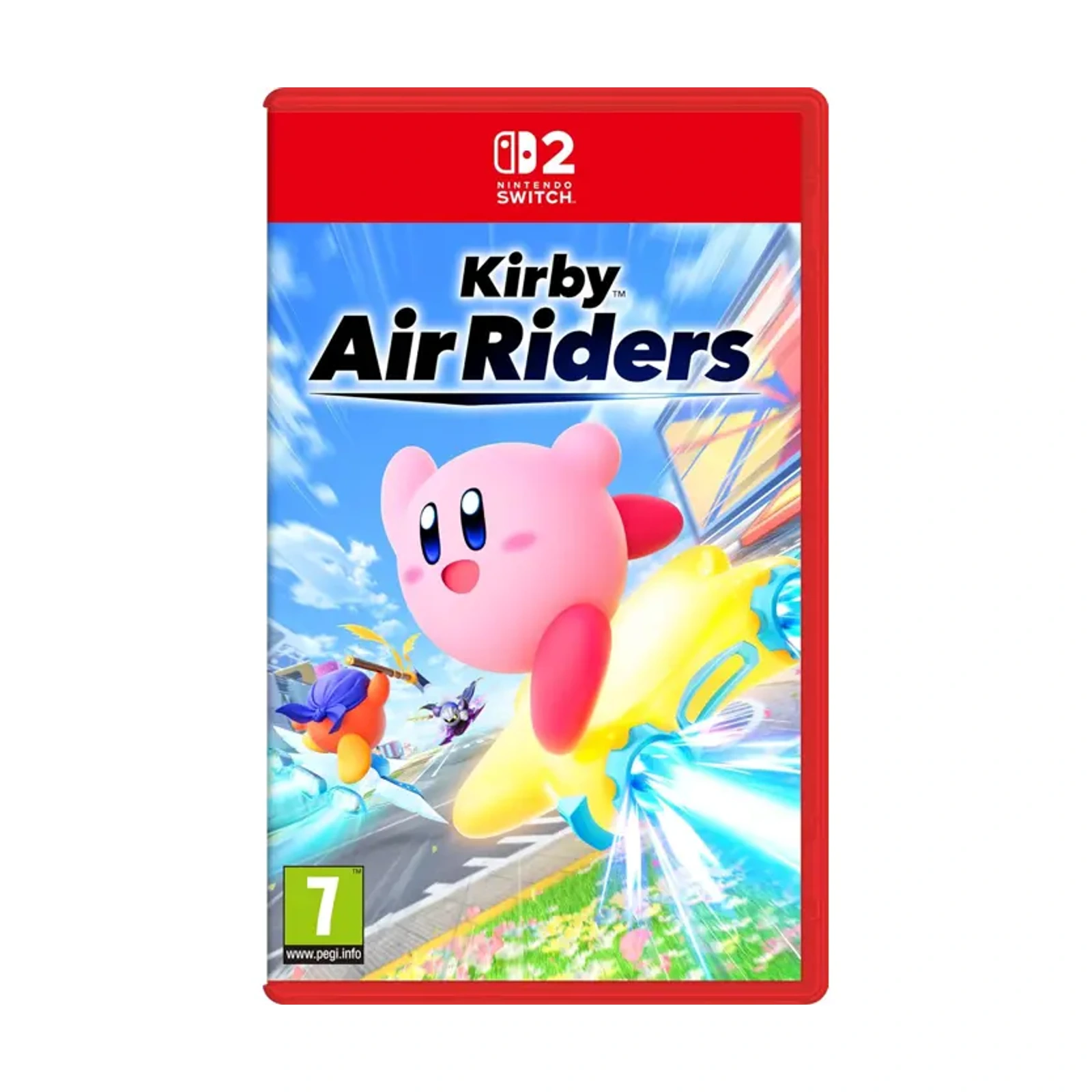 Kirby Air Riders ( Switch 2)