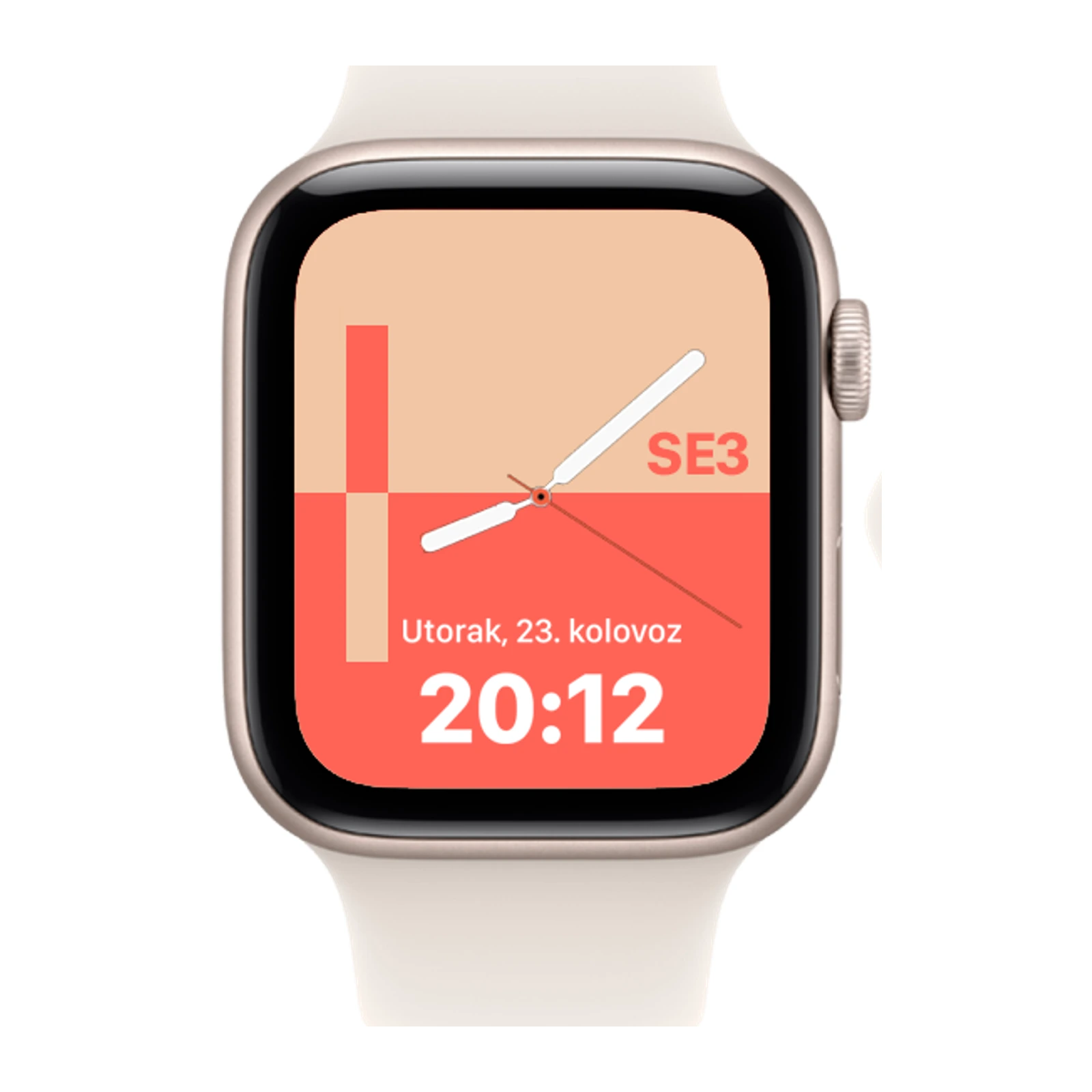 Watch SE 3 40mm AC