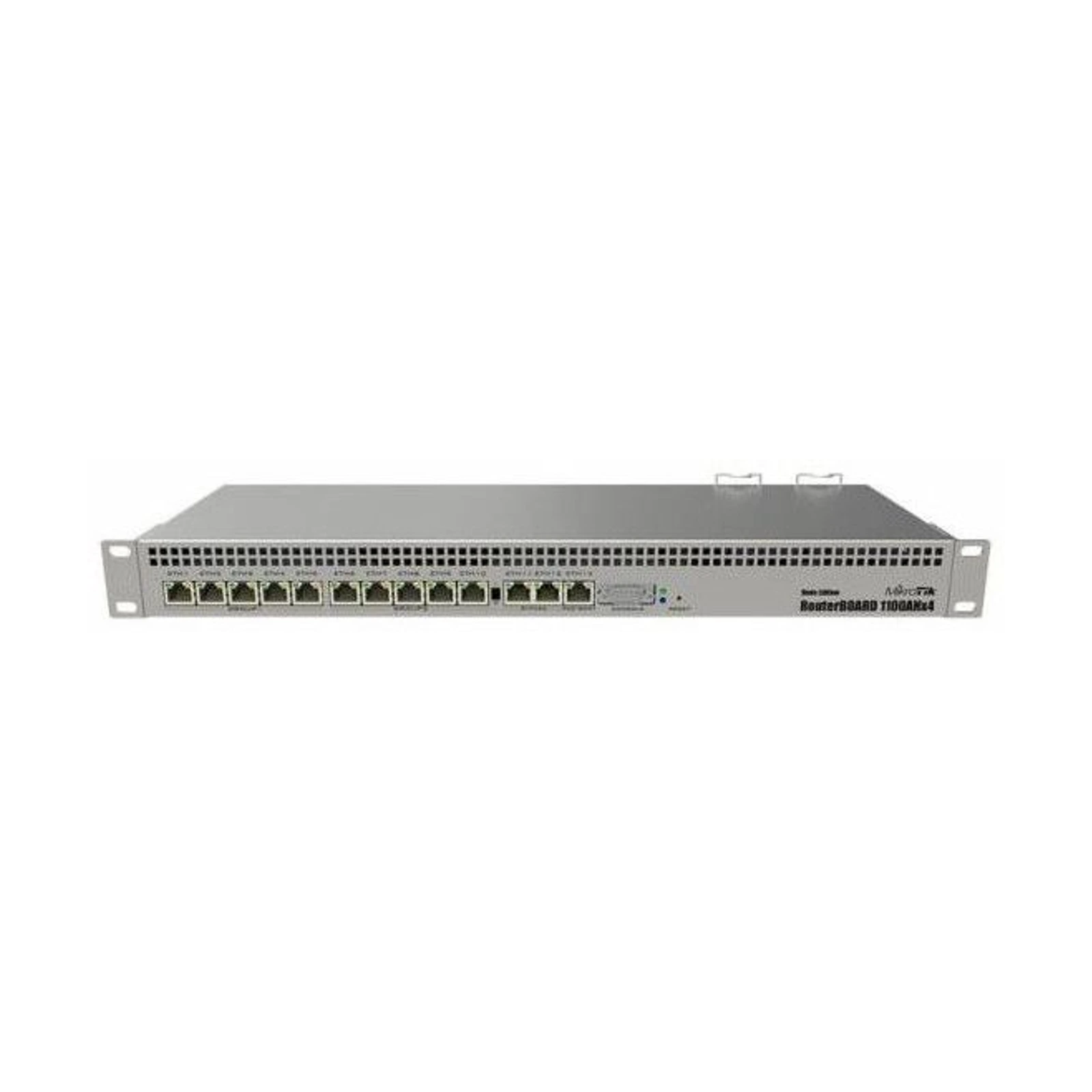 Extreme Performance Router with 13 Gig Ethernet Ports RouterOS LVL 6 - Uzi Shop