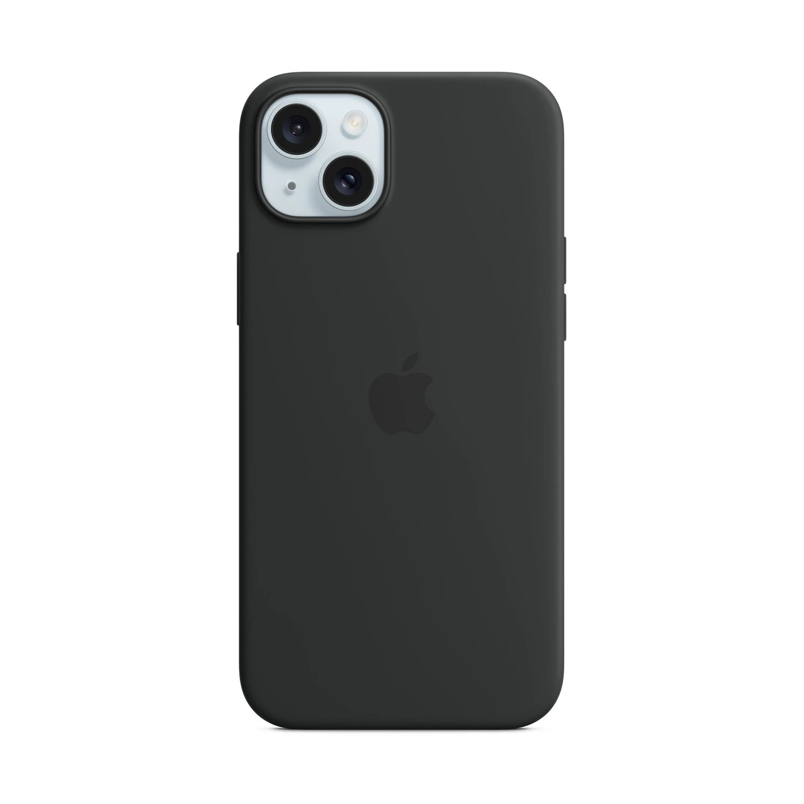 iPhone 15 Plus Silicone Case w MagSafe