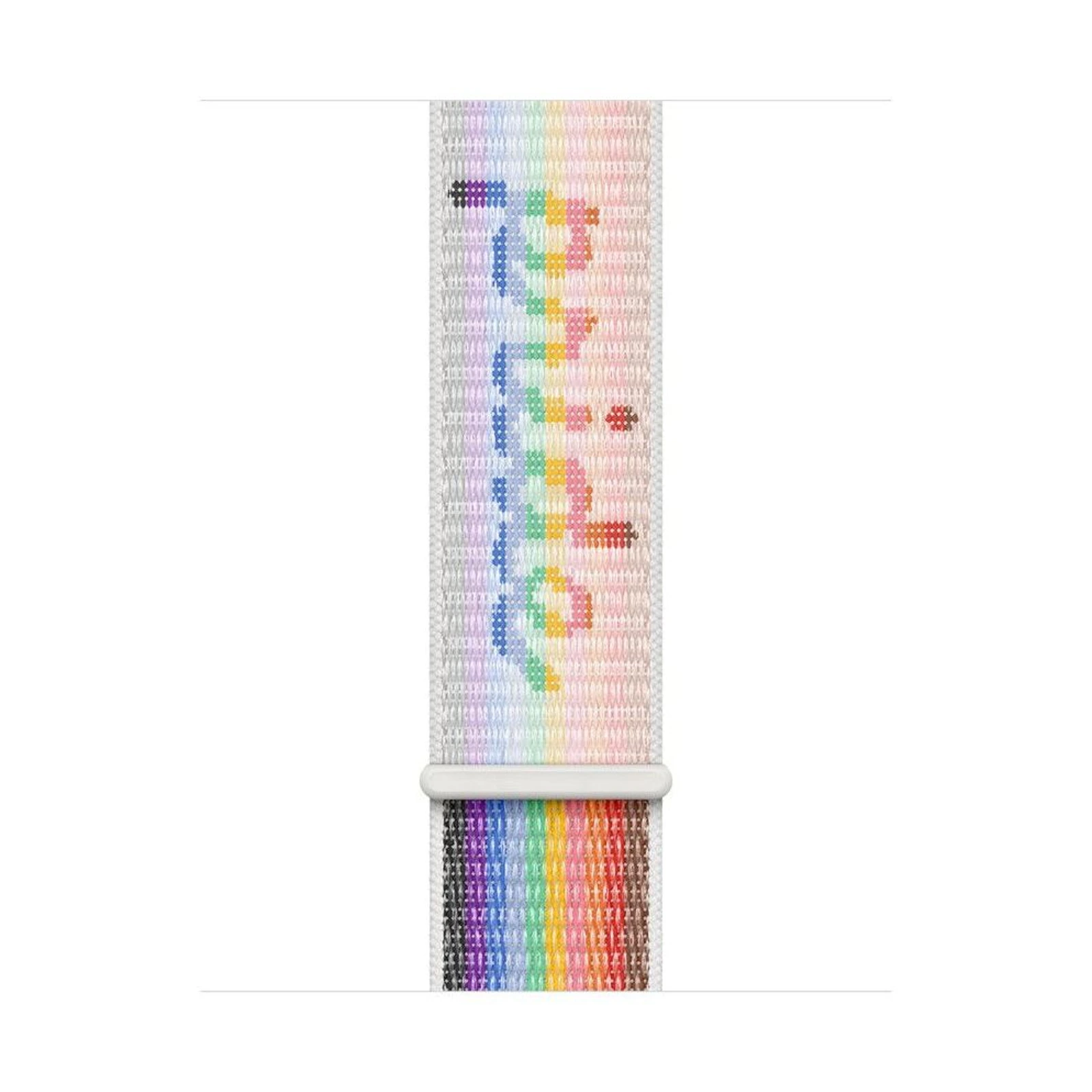 Watch 42/44/45mm narukvica: Pride Edition Sport Loop