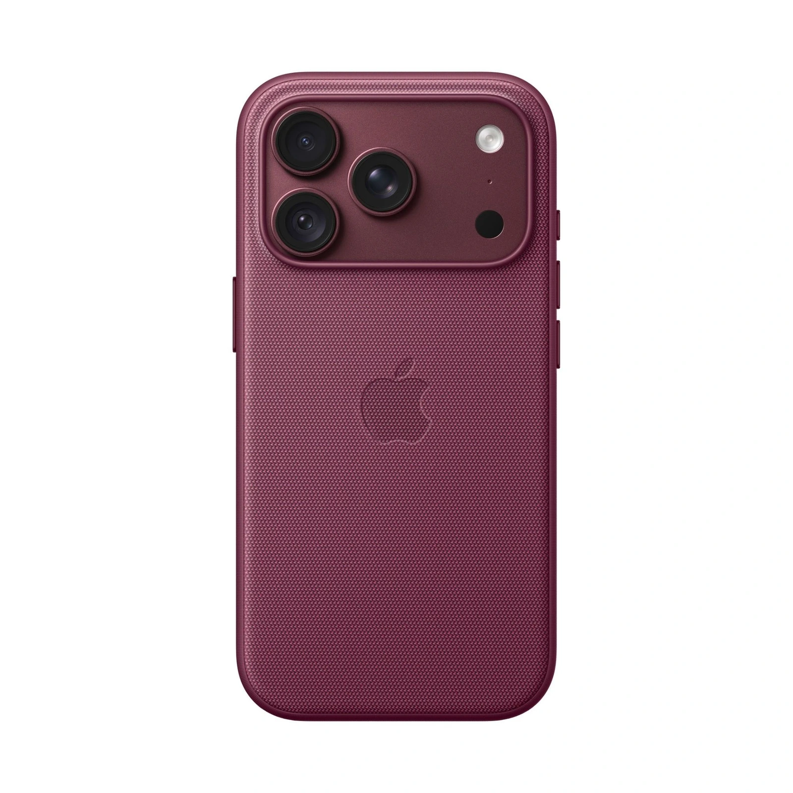 iPhone 18 Pro TechWoven Case with MagSafe - Mulberry