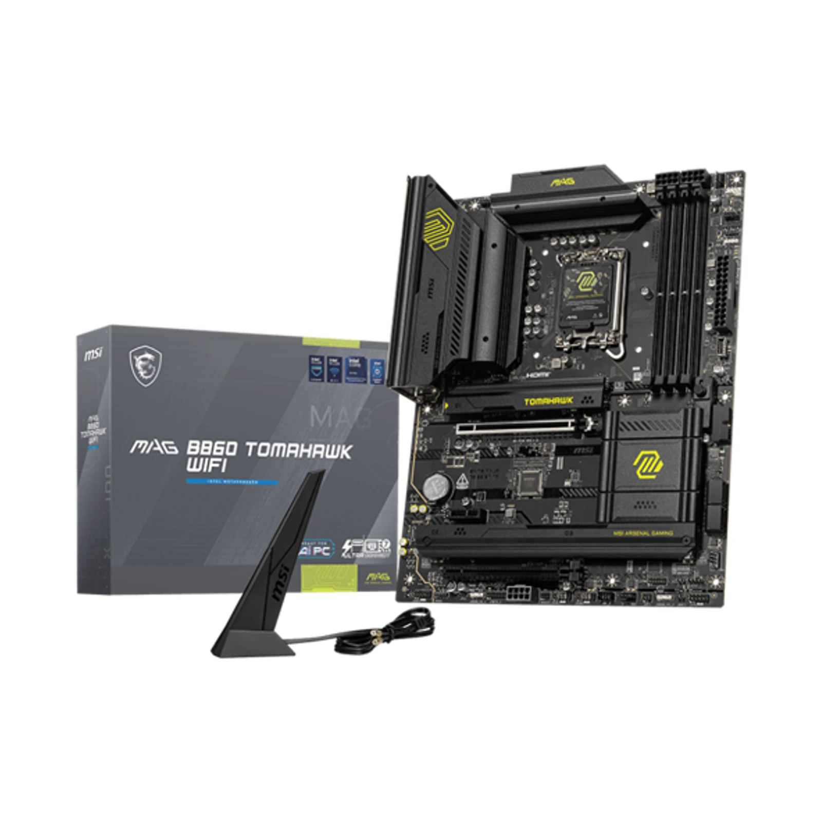 MAG B860 Tomahawk WIFI