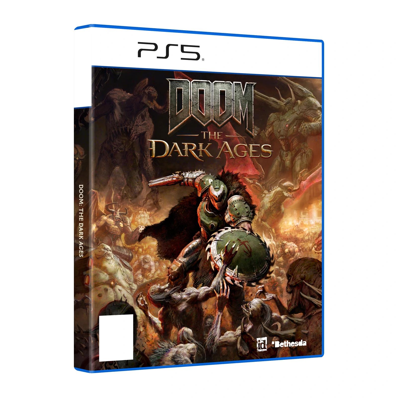 Doom The Dark Ages