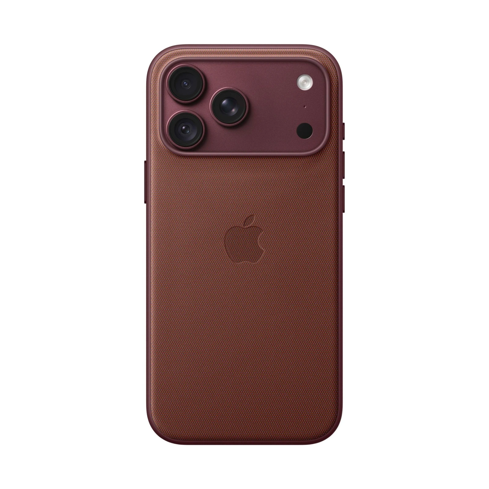 iPhone 18 Pro Max TechWoven Case with MagSafe - Burgundy