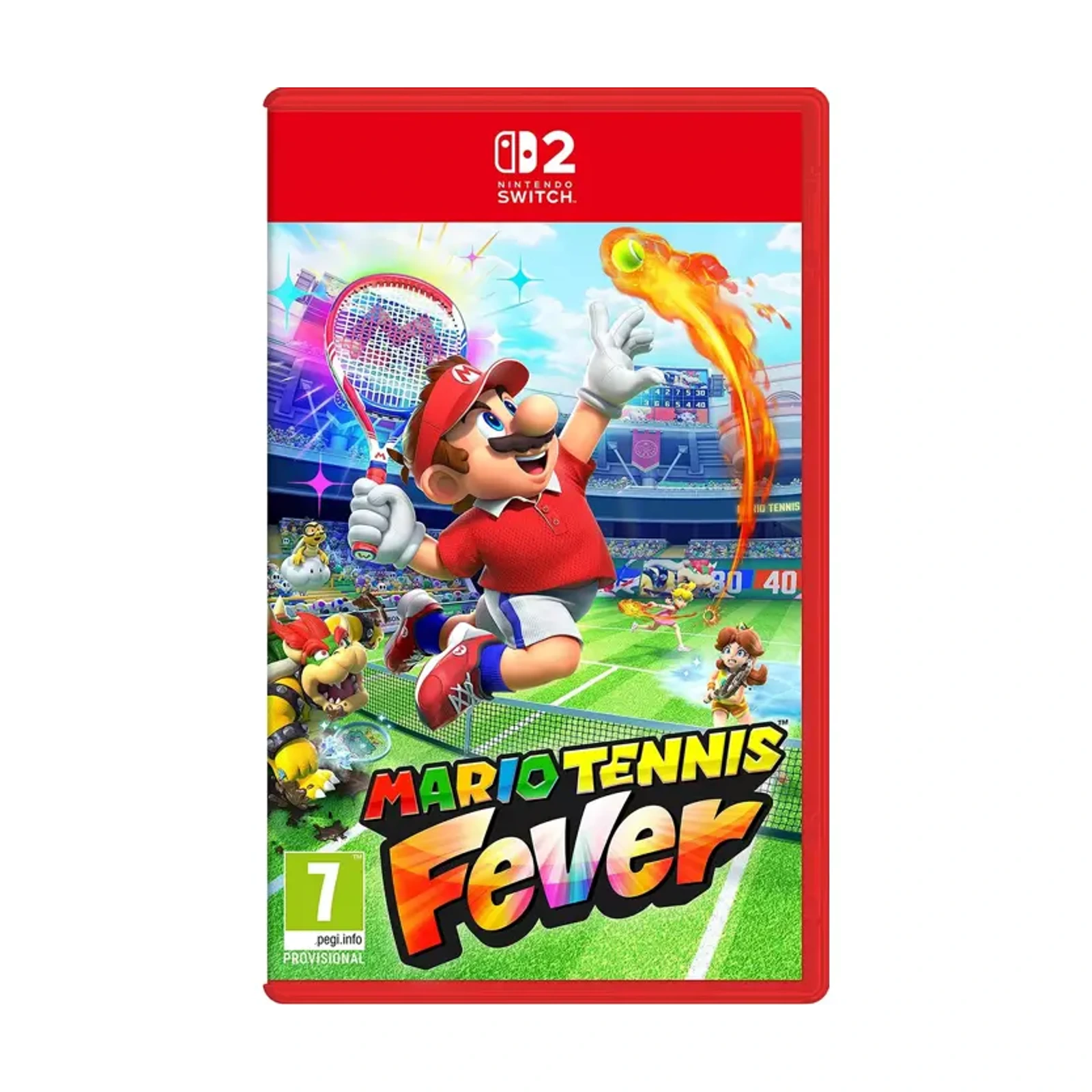 Mario Tennis Fever ( Switch 2)