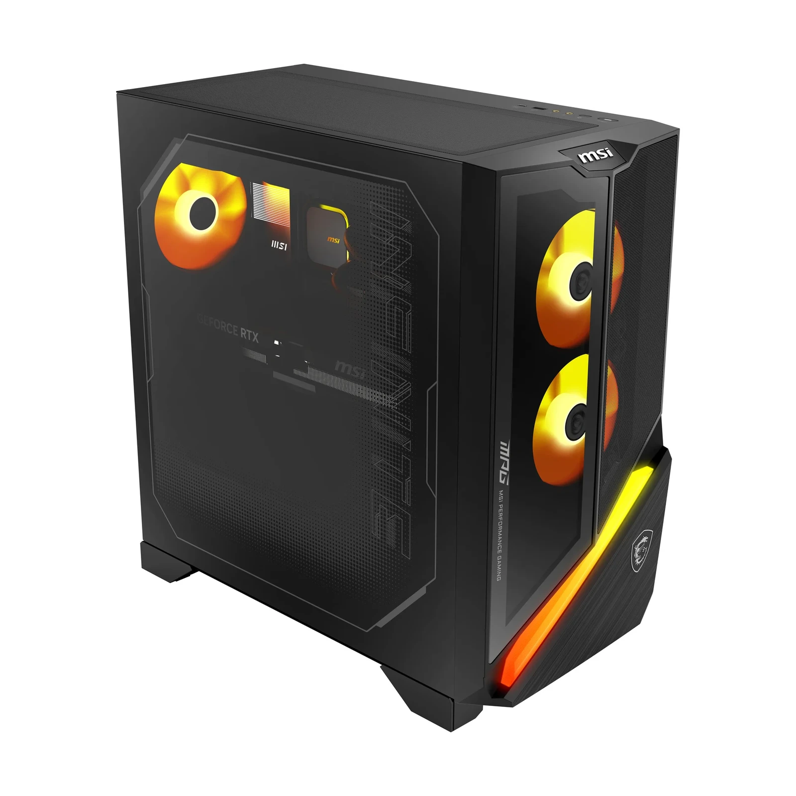 Desktop MPG Infinite Z3 X3D R7