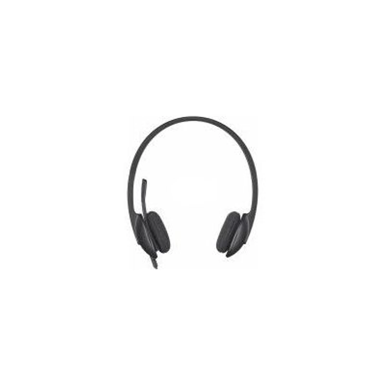 Corded USB Headset H340 - EMEA