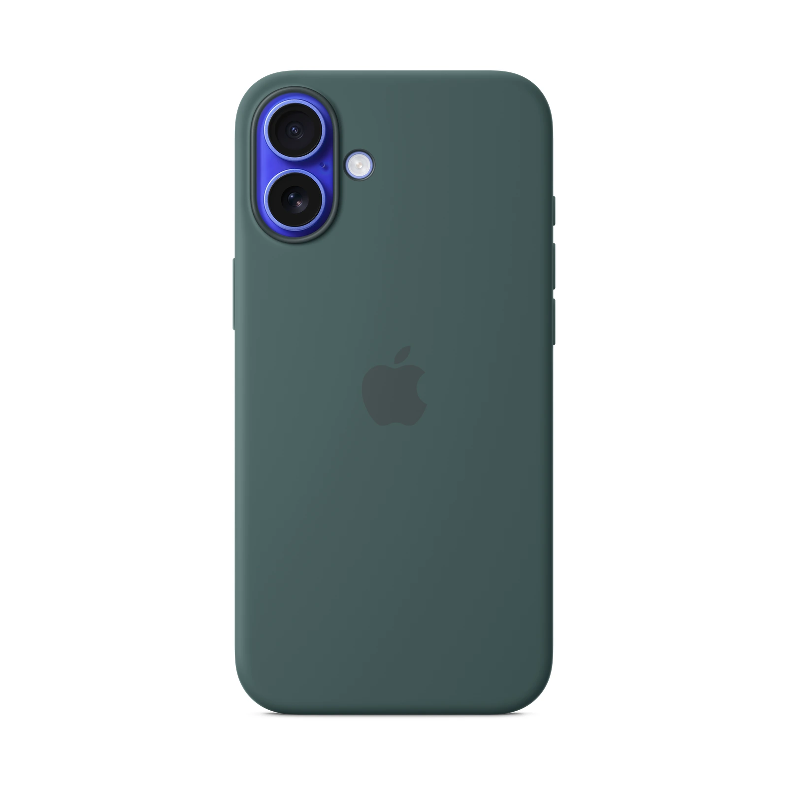 iPhone 16 Plus silikonska maska s MagSafe - jezerska