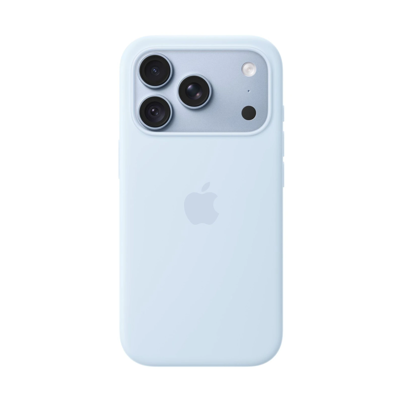 iPhone 18 Pro Silicone Case with MagSafe - Crisp