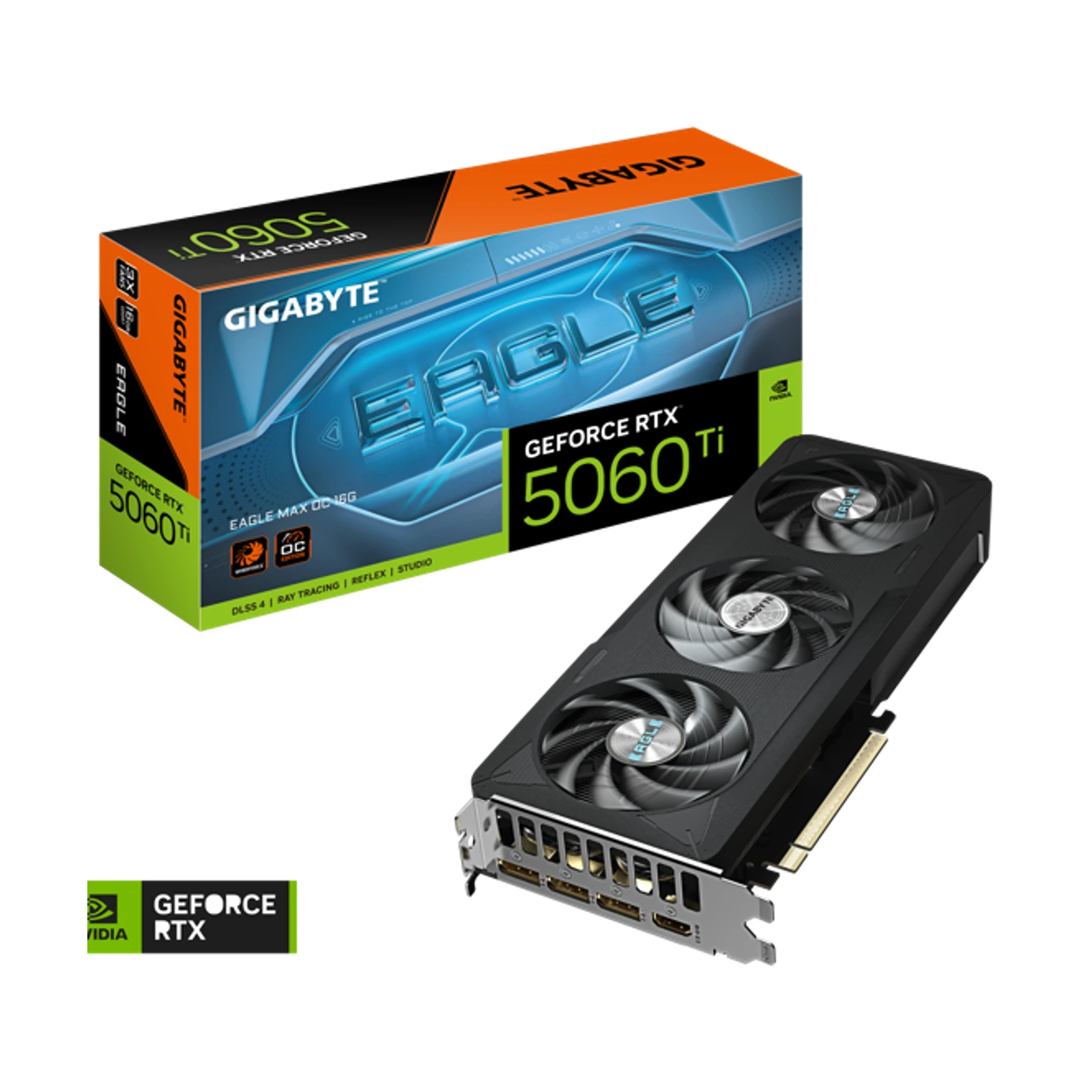 RTX5060Ti Eagle MAX OC