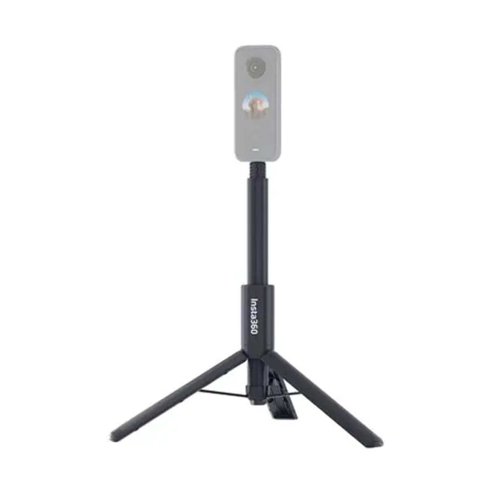 2-in-1 Invisible Selfie Stick + Tripod