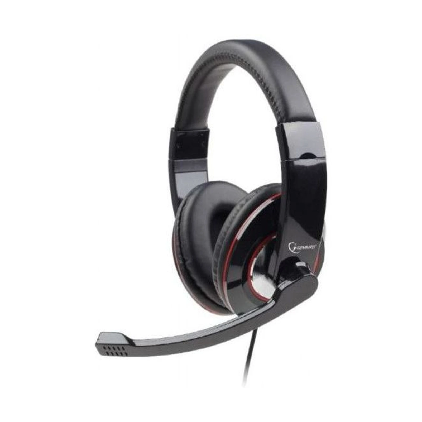 Stereo headset with rotating microphone - Uzi Shop
