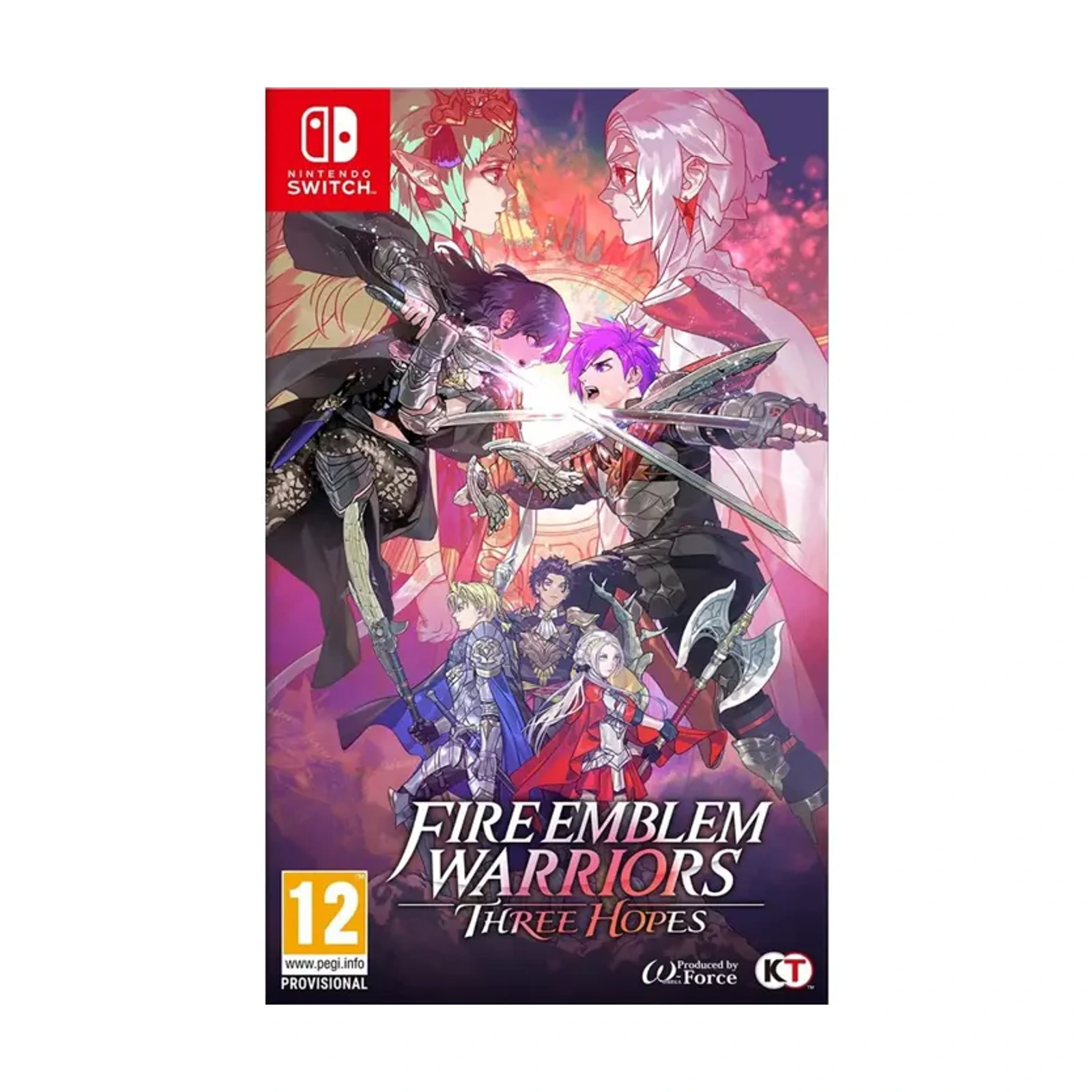 Fire Emblem Warriors: Three Hopes ( Switch)