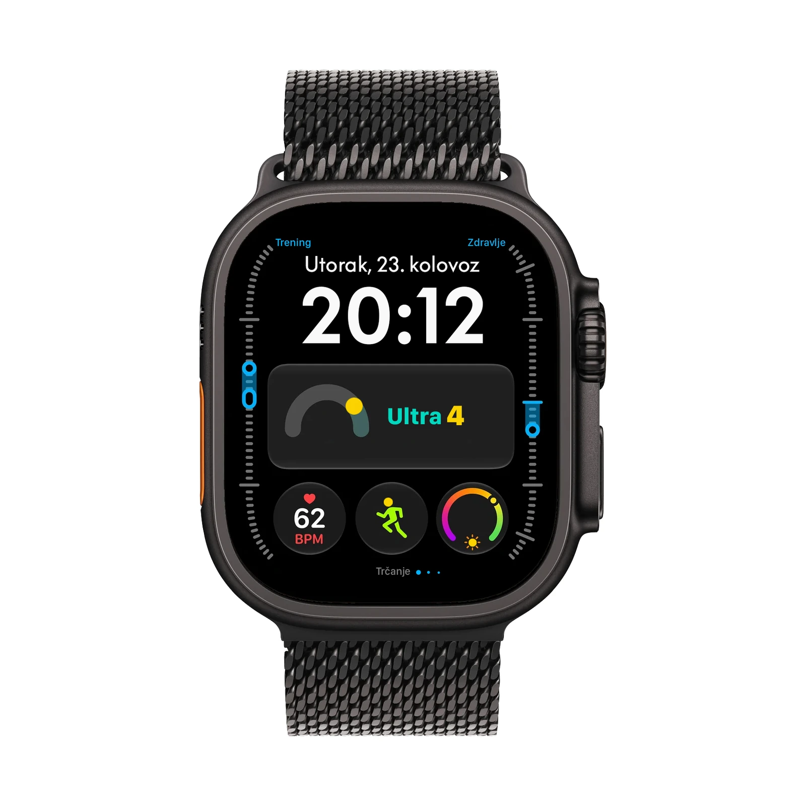 Watch Ultra 4