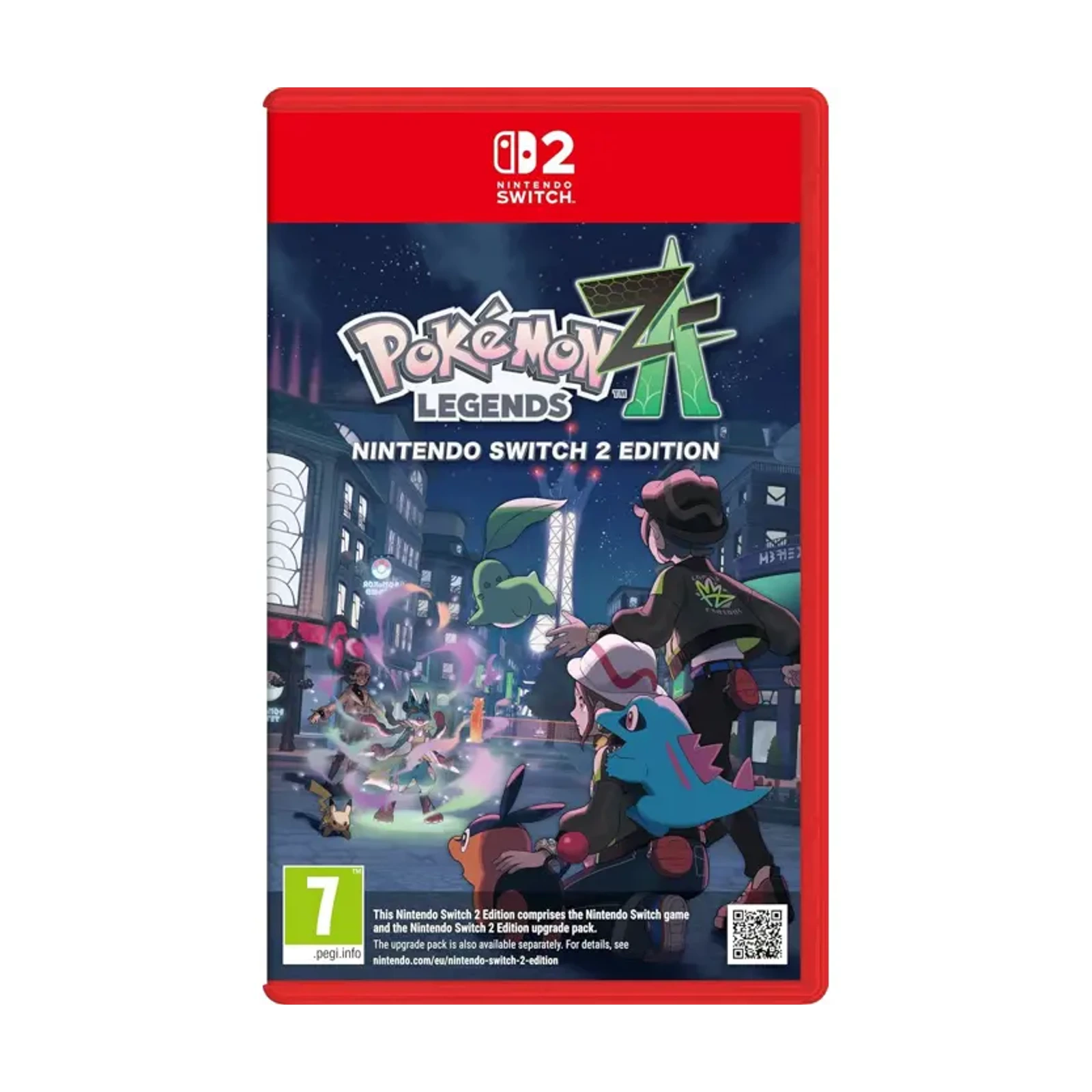 Pokémon Legends: Z-A ( Switch 2)