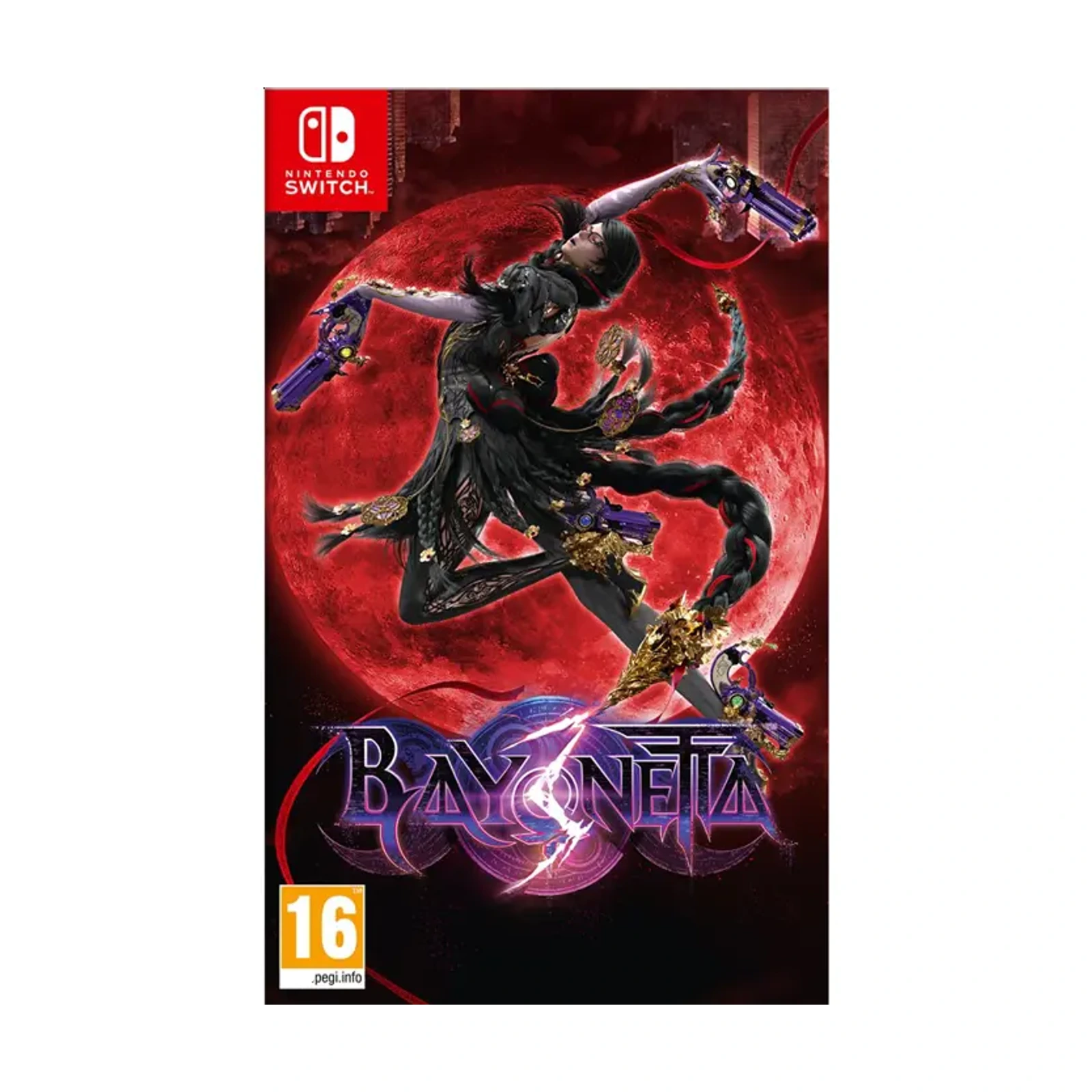Bayonetta 3 ( Switch)