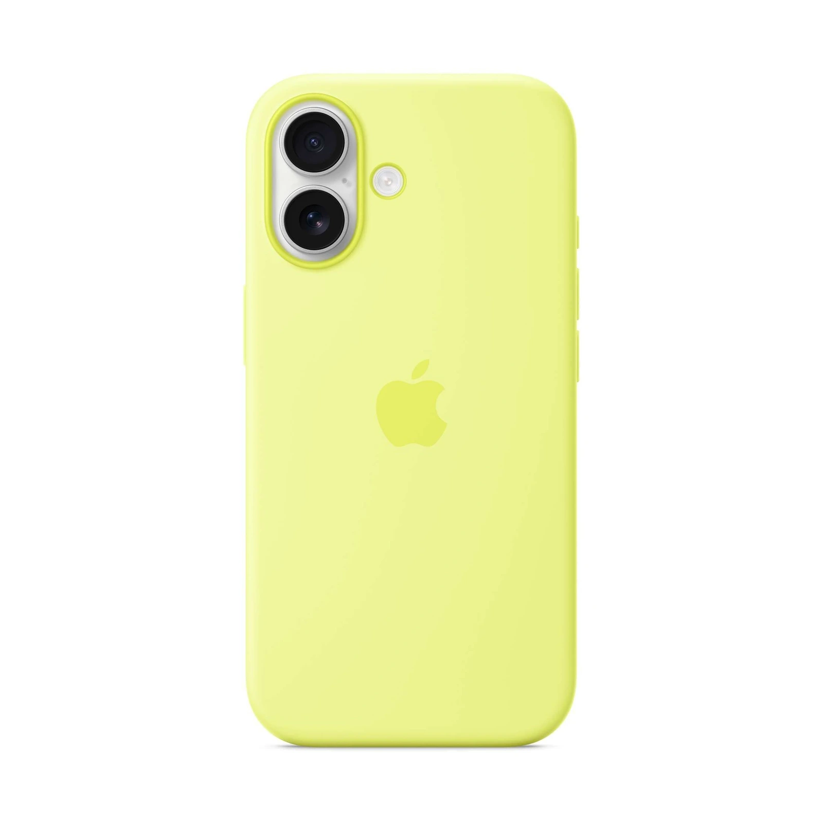 iPhone 17 Silicone Case with MagSafe - Neon