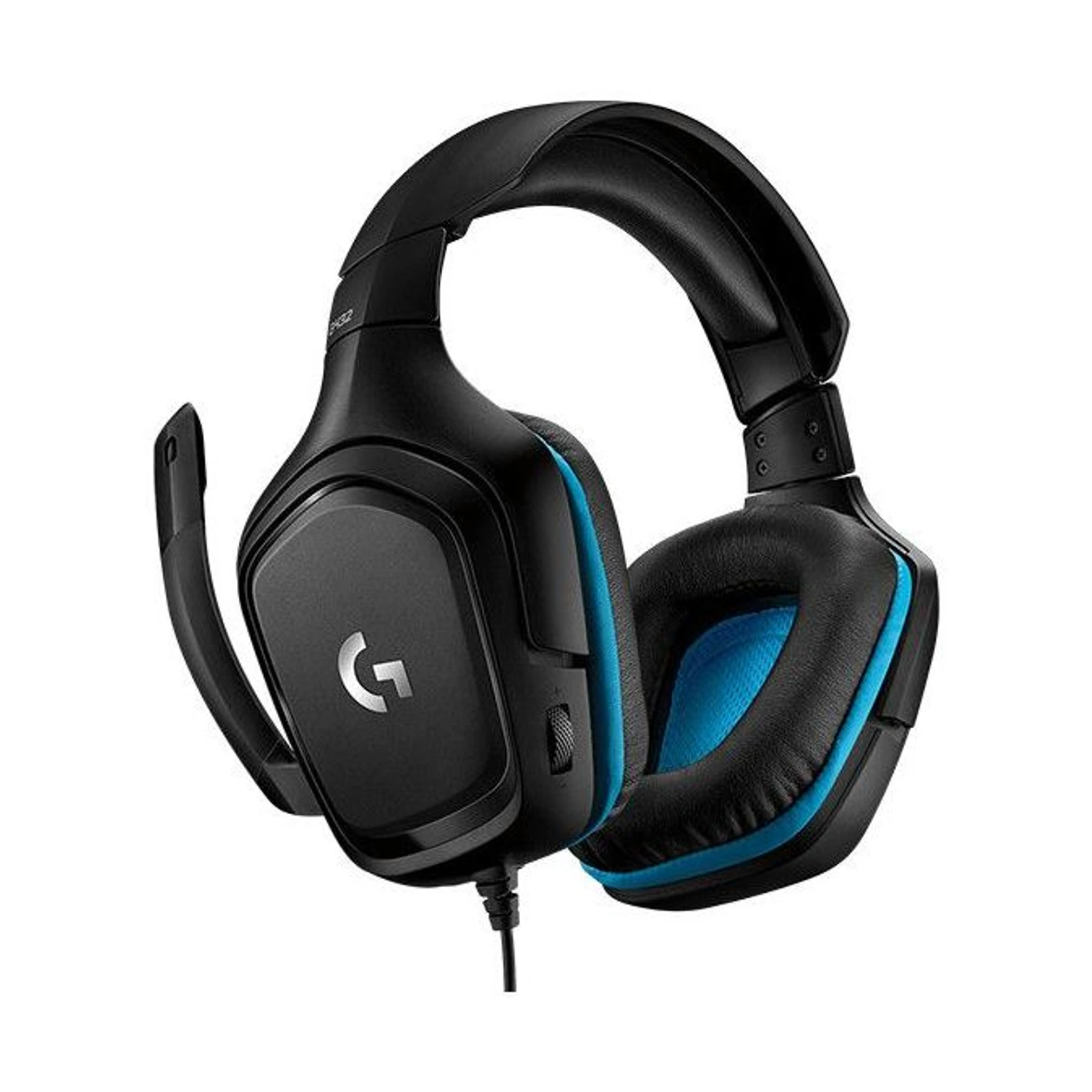 G432 7.1 gaming slušalice s mikrofonom - Uzi Shop