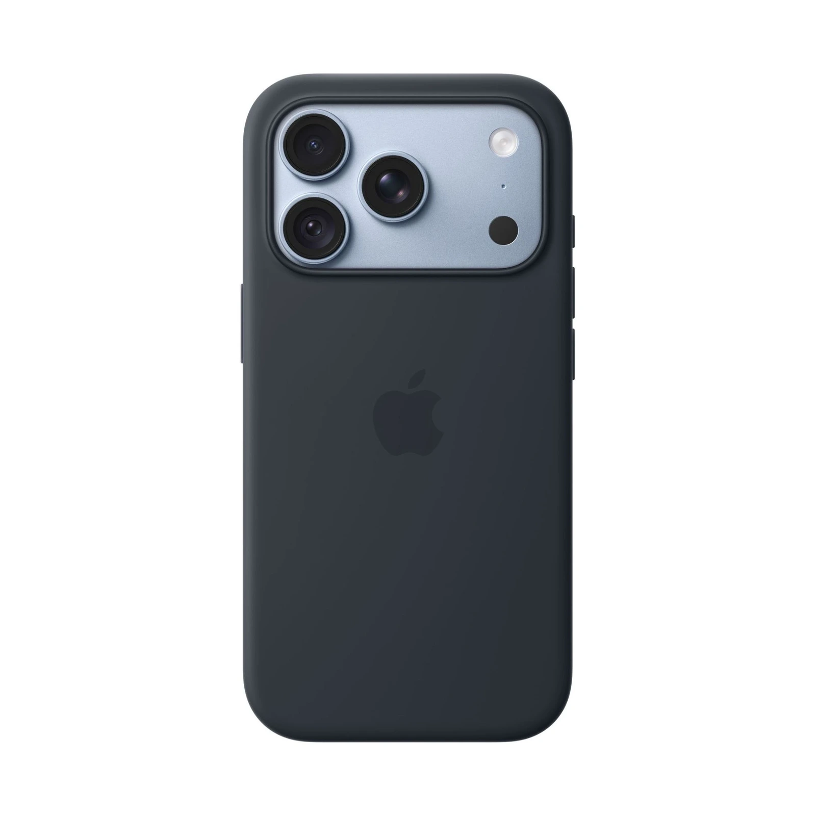 iPhone 18 Pro Silicone Case with MagSafe - Navy
