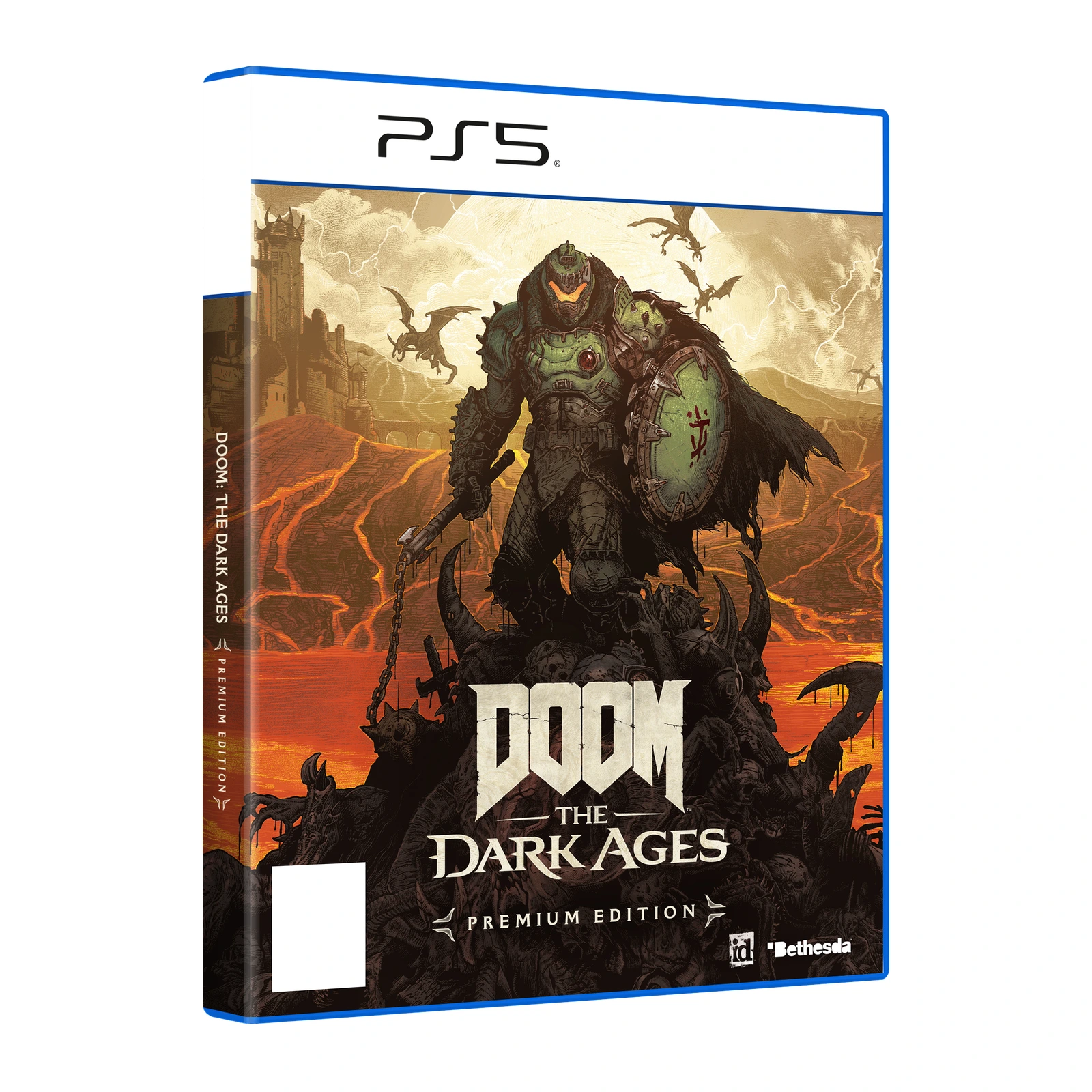 Doom The Dark Ages Premium Edition