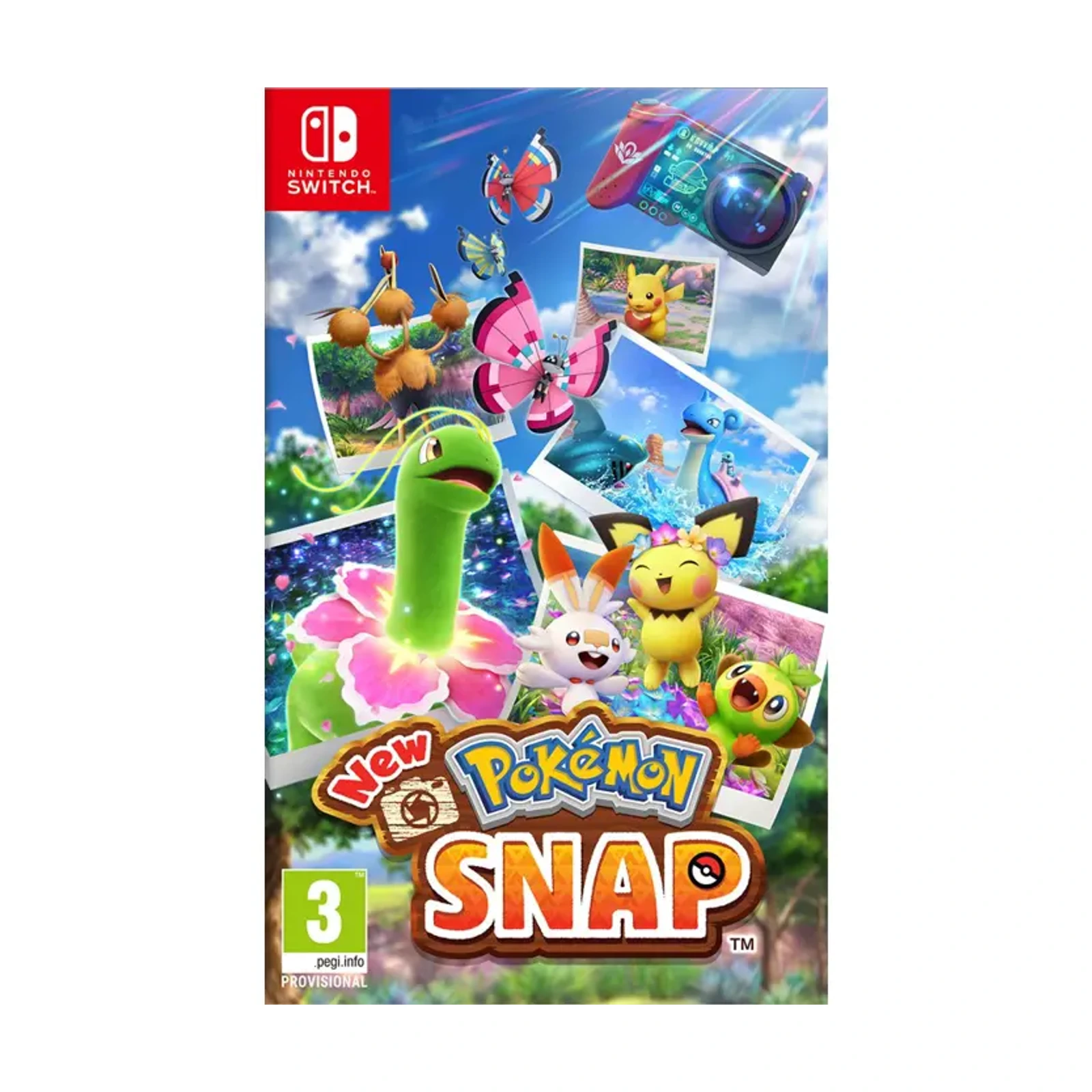 New Pokemon Snap ( Switch)