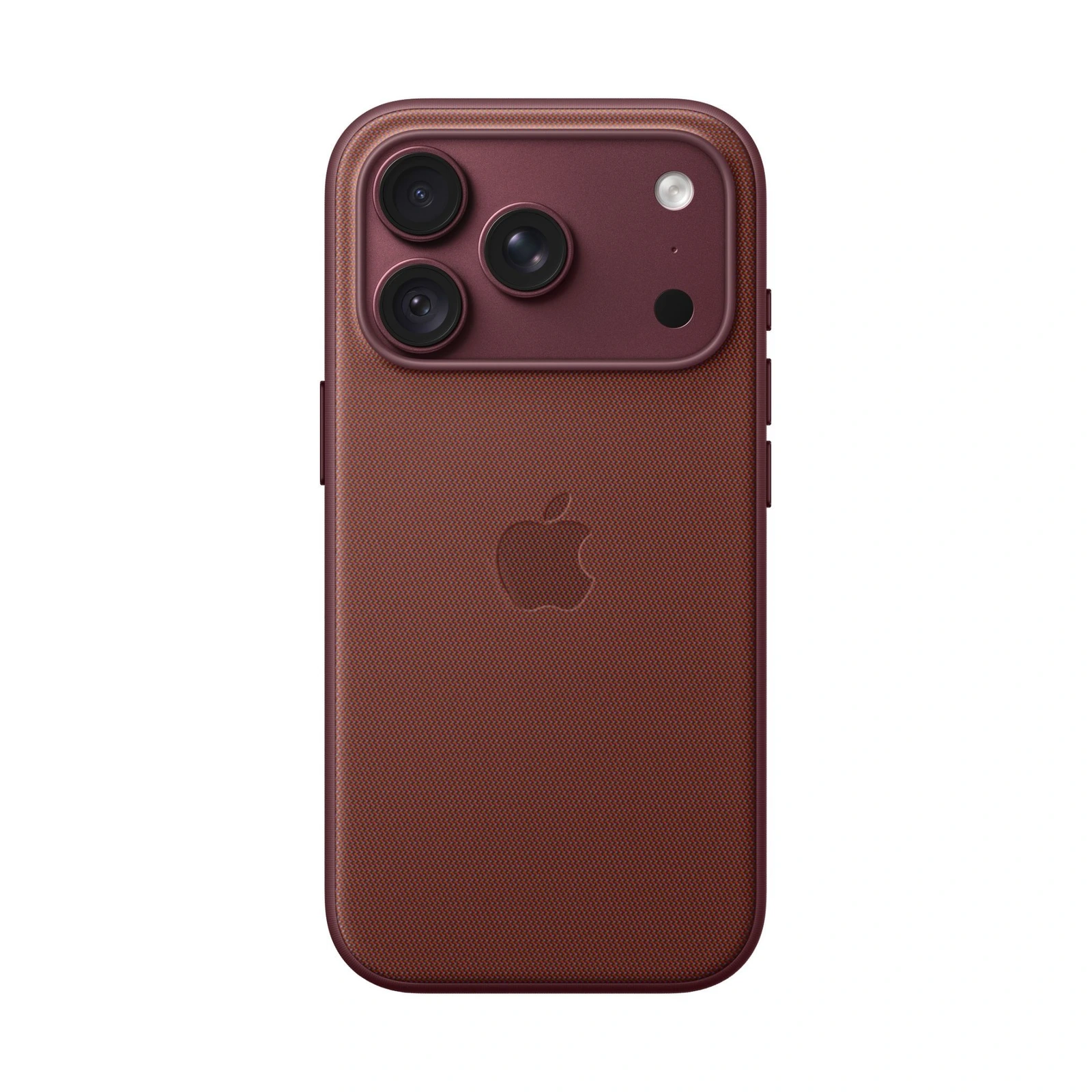 iPhone 18 Pro TechWoven Case with MagSafe - Burgundy