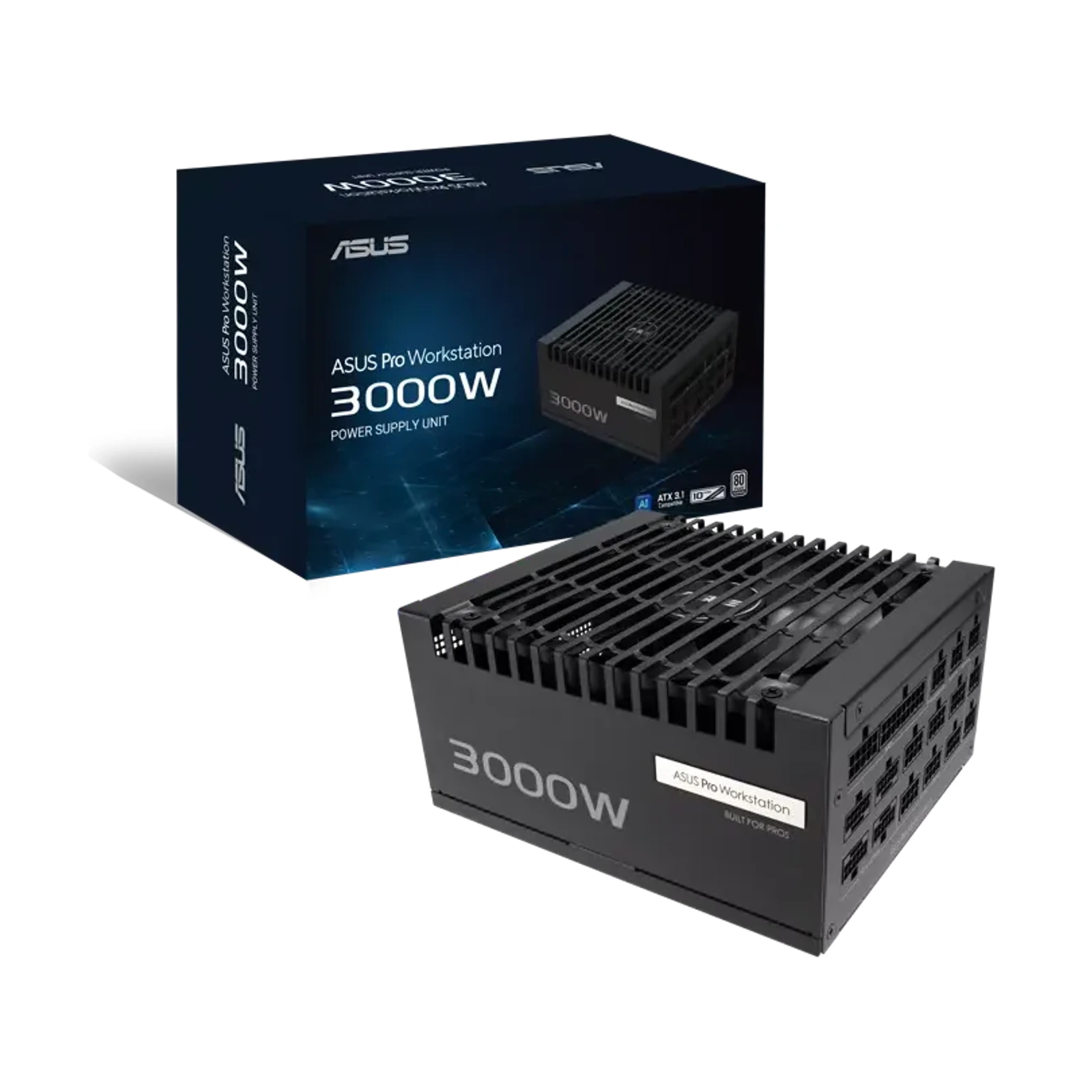 Napajanje 3000W PRO-WS-3000P