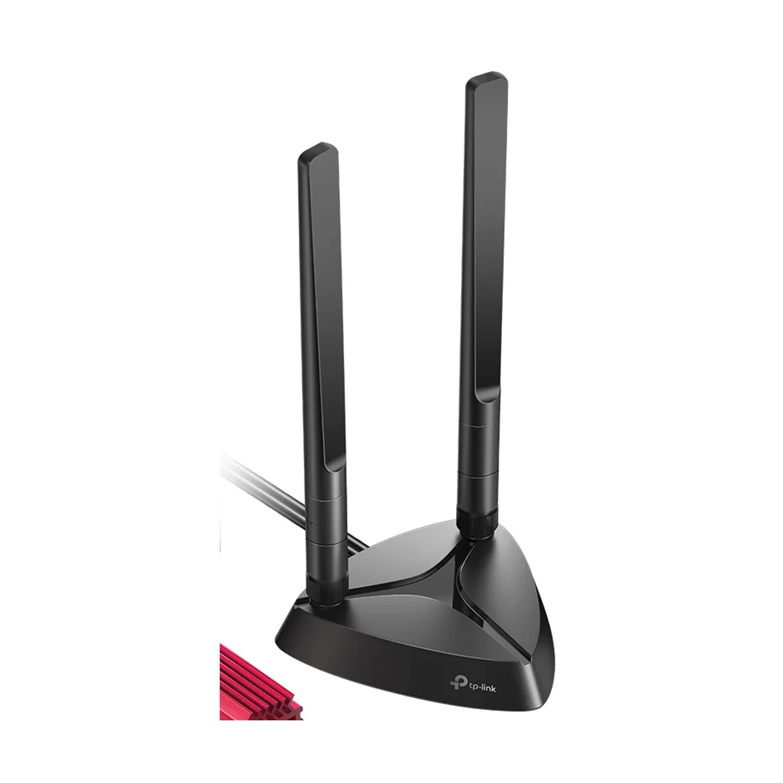 AX3000 WiFi 6 Bluetooth 5.0 PCIe adapter. Up to 2400Mbps