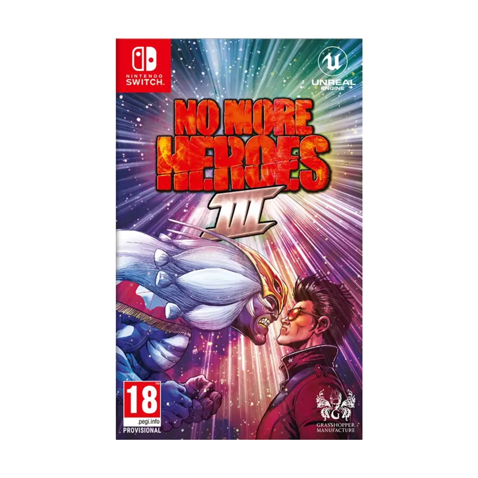 No More Heroes III ( Switch)