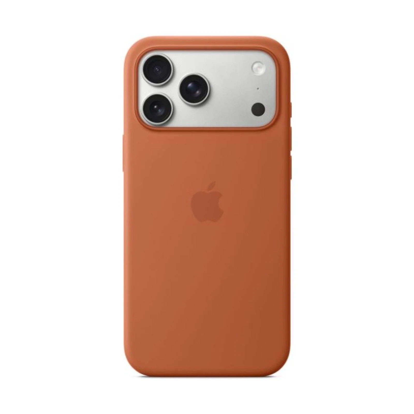 iPhone 17 Pro Silicone Case with MagSafe