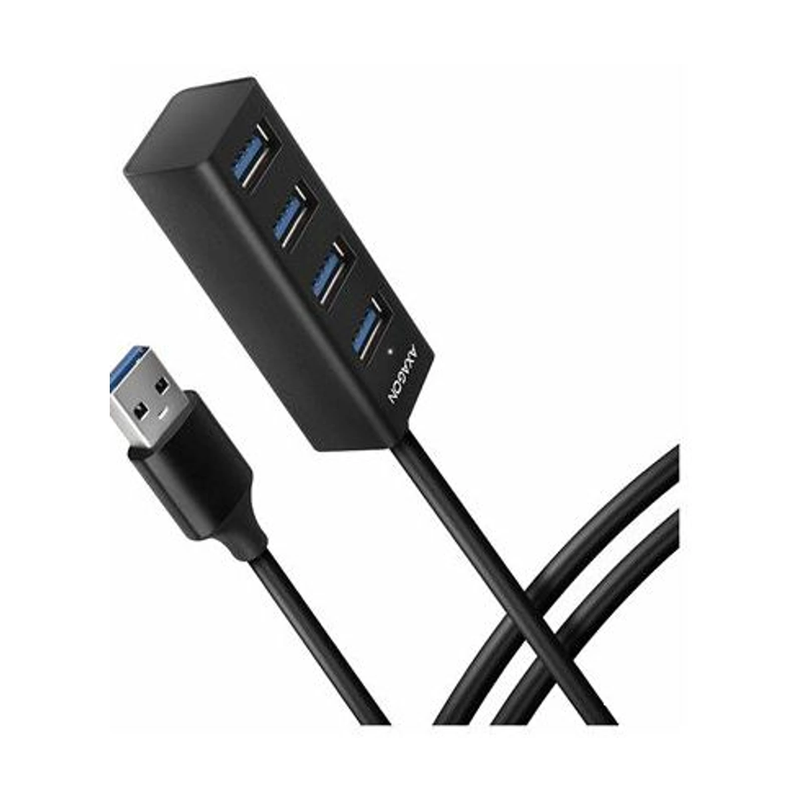 USB HUB Mini 4xUSB3.2Gen1