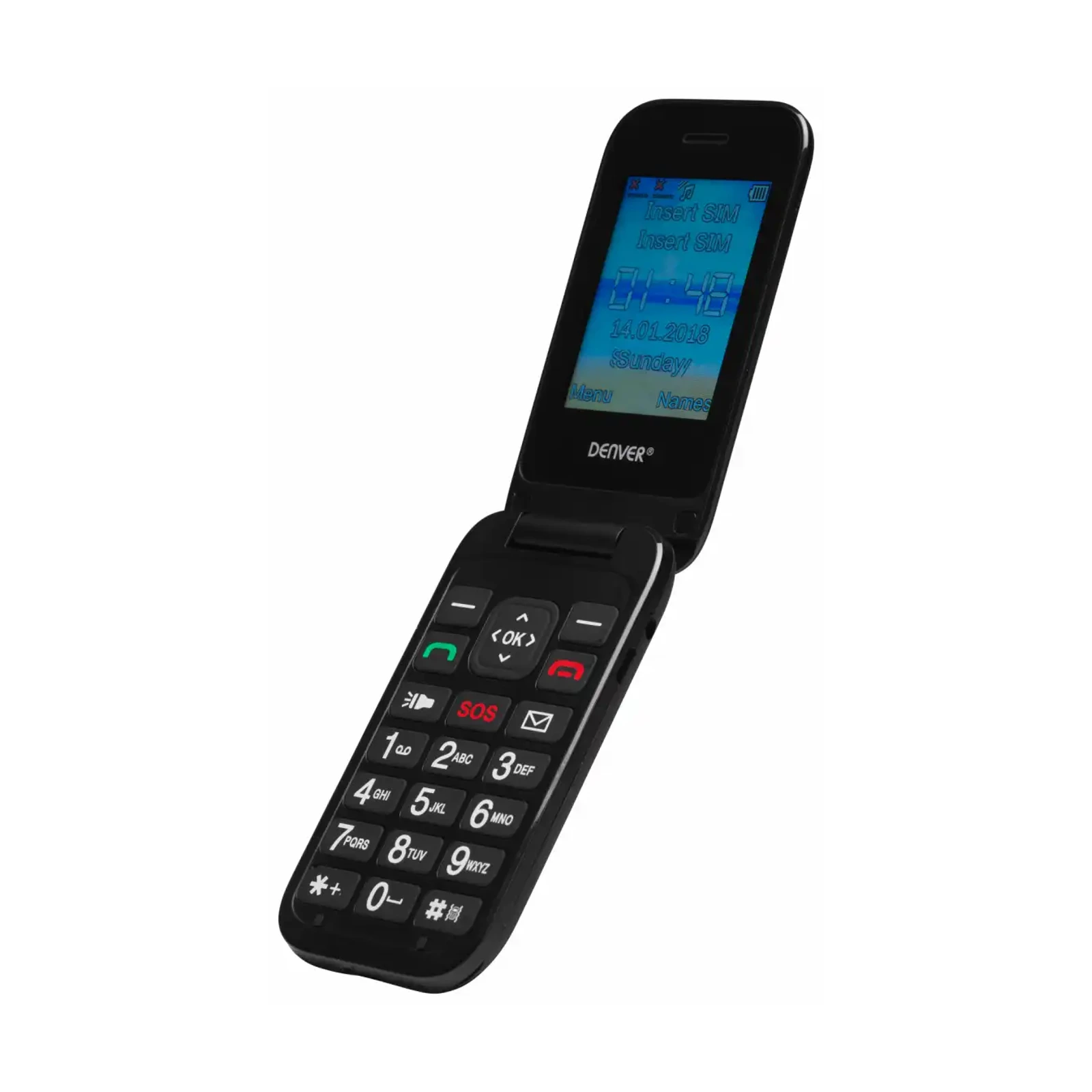 Senior Mobitel Bas-24200M