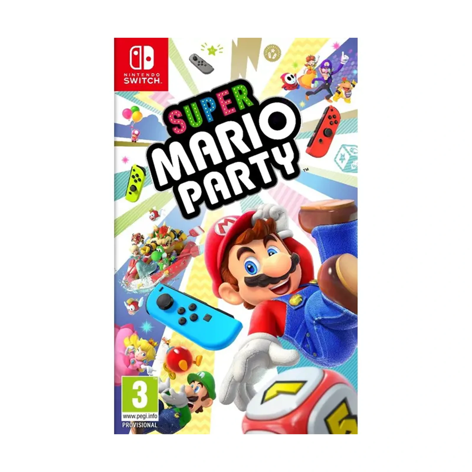 Super Mario Party (Switch)